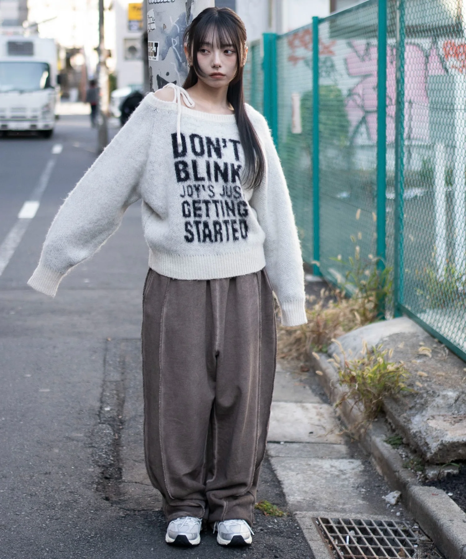 スウィッチングスウェットパンツ - Image 11