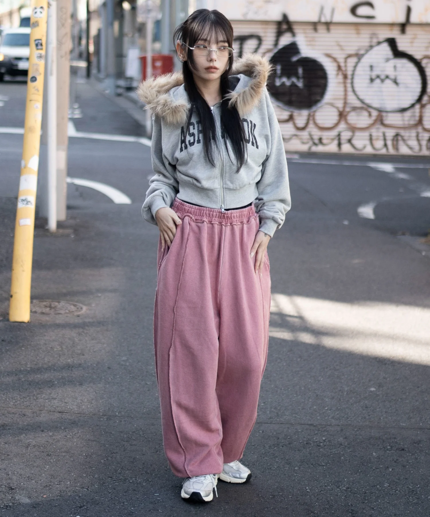 スウィッチングスウェットパンツ - Image 14