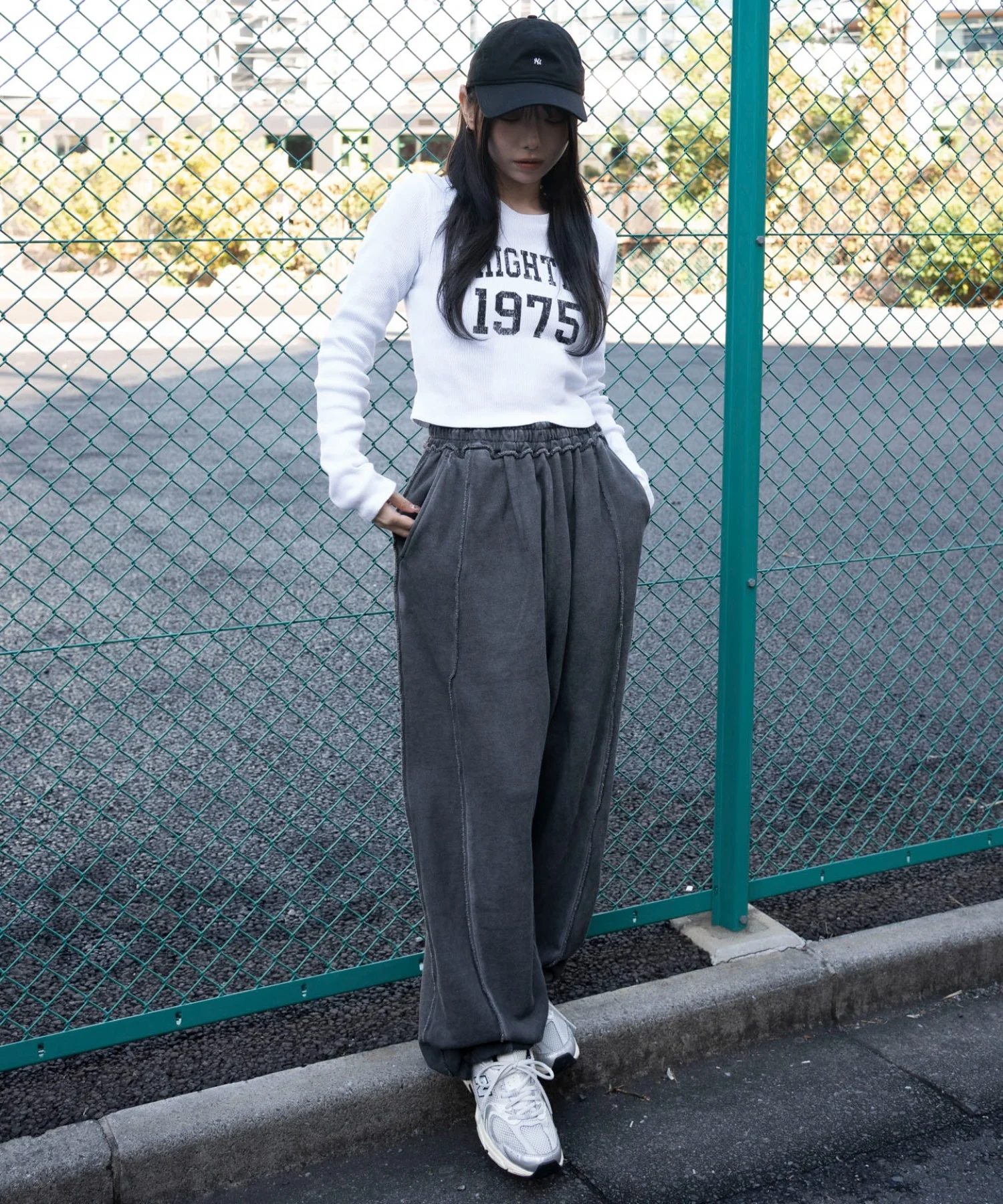 スウィッチングスウェットパンツ - Image 22