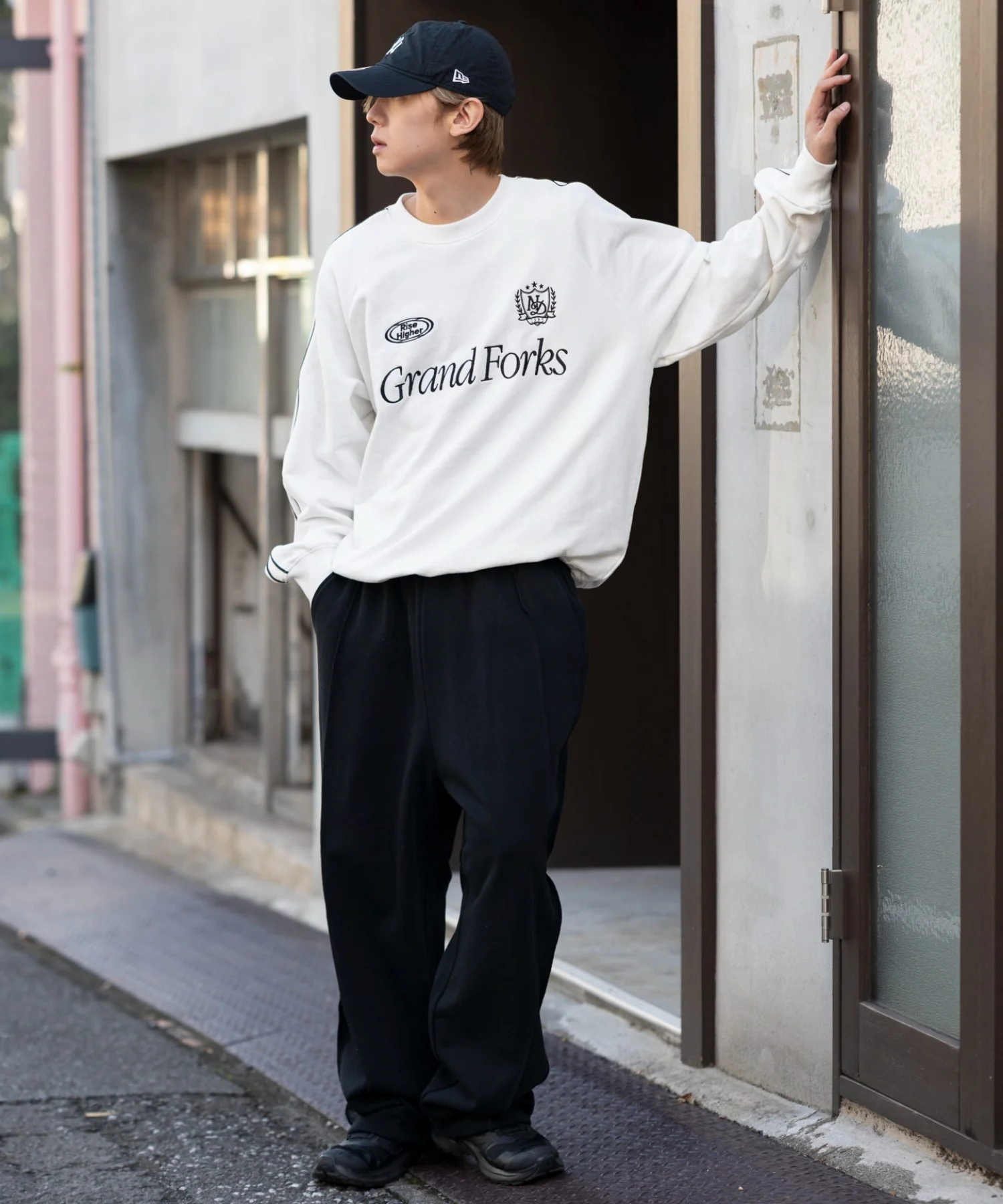 スウィッチングスウェットパンツ - Image 23