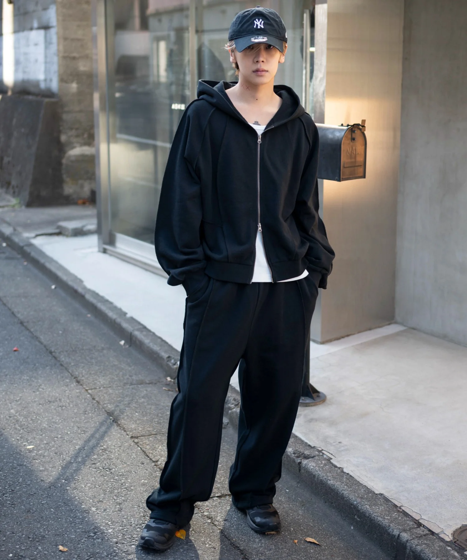 スウィッチングスウェットパンツ - Image 24