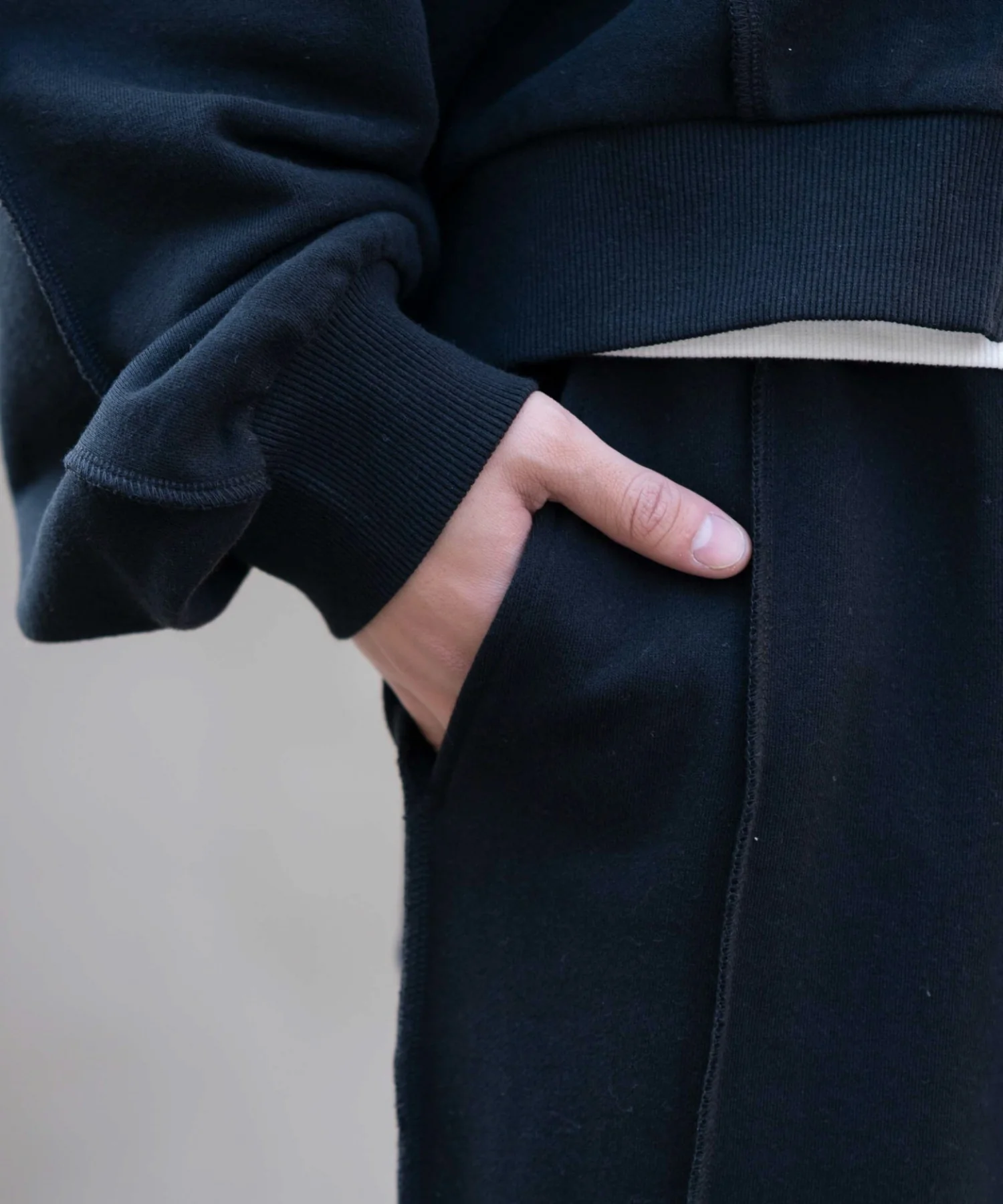 スウィッチングスウェットパンツ - Image 26