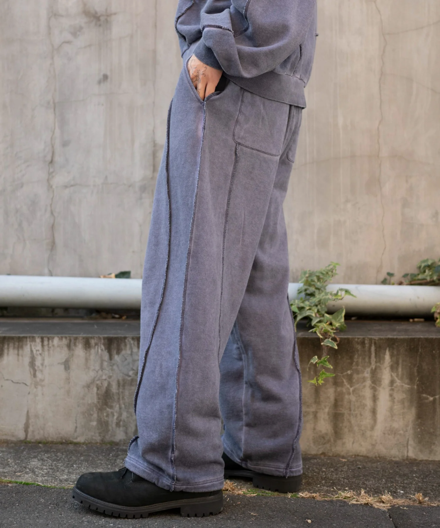スウィッチングスウェットパンツ - Image 29