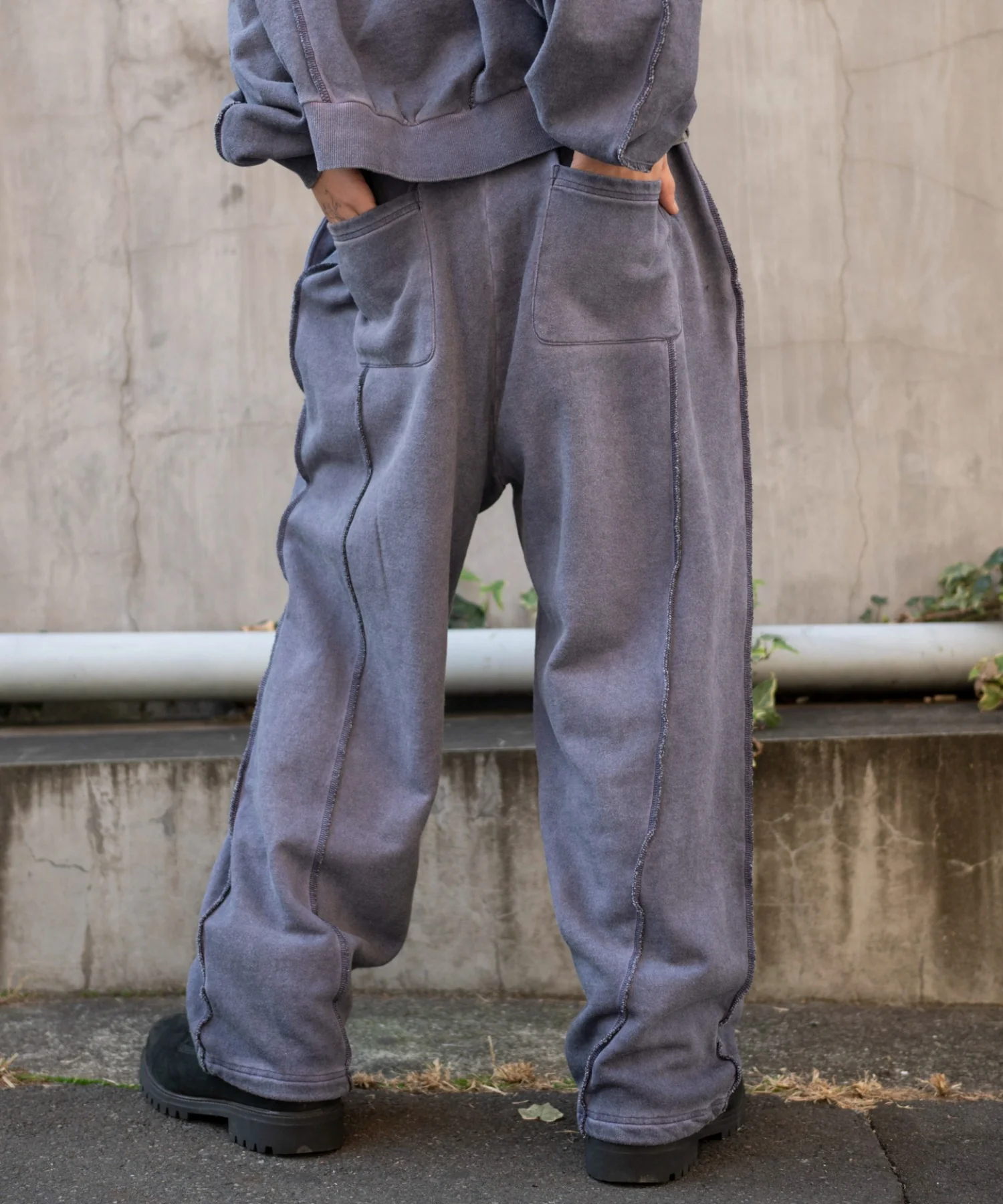 スウィッチングスウェットパンツ - Image 30