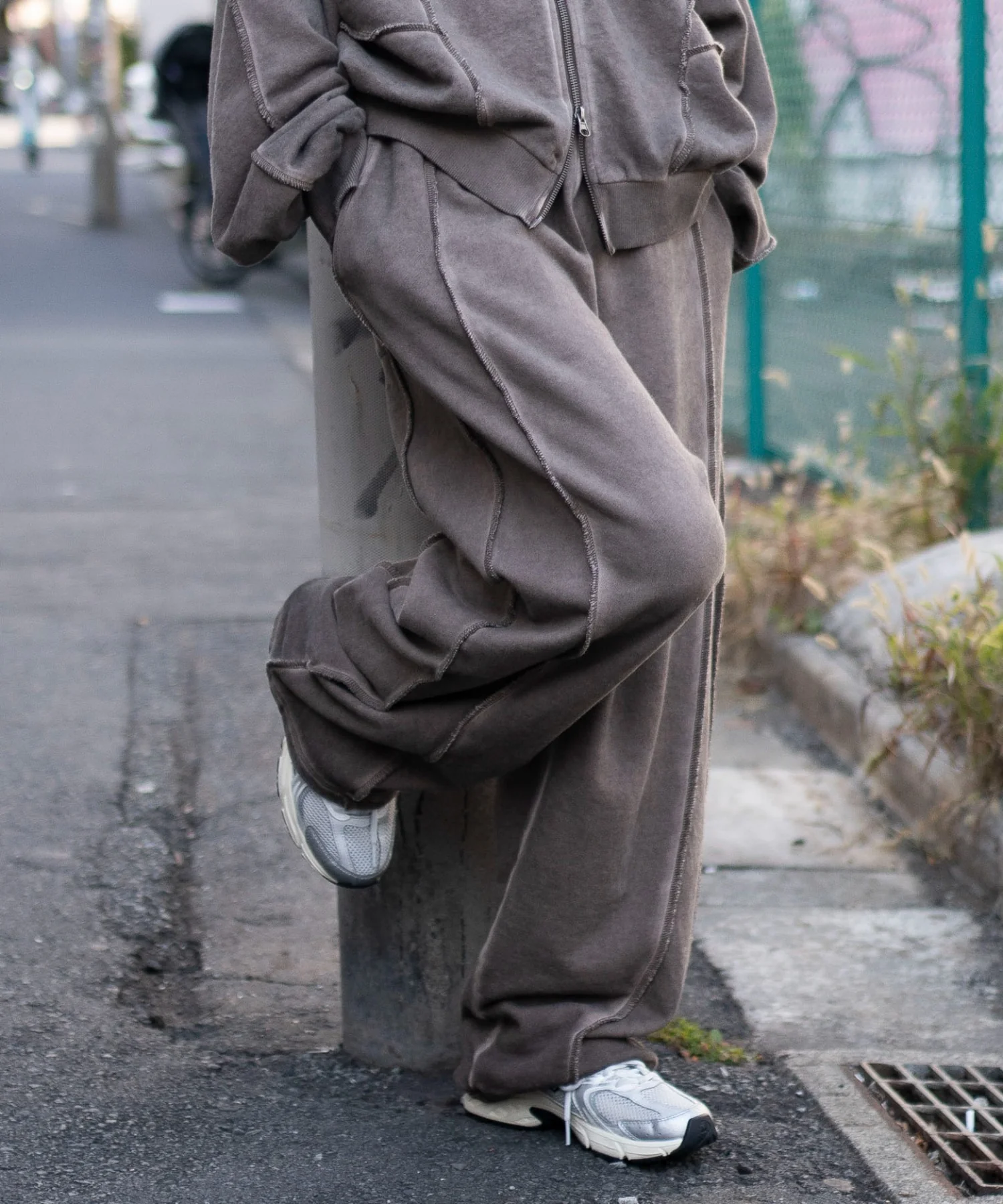 スウィッチングスウェットパンツ - Image 36