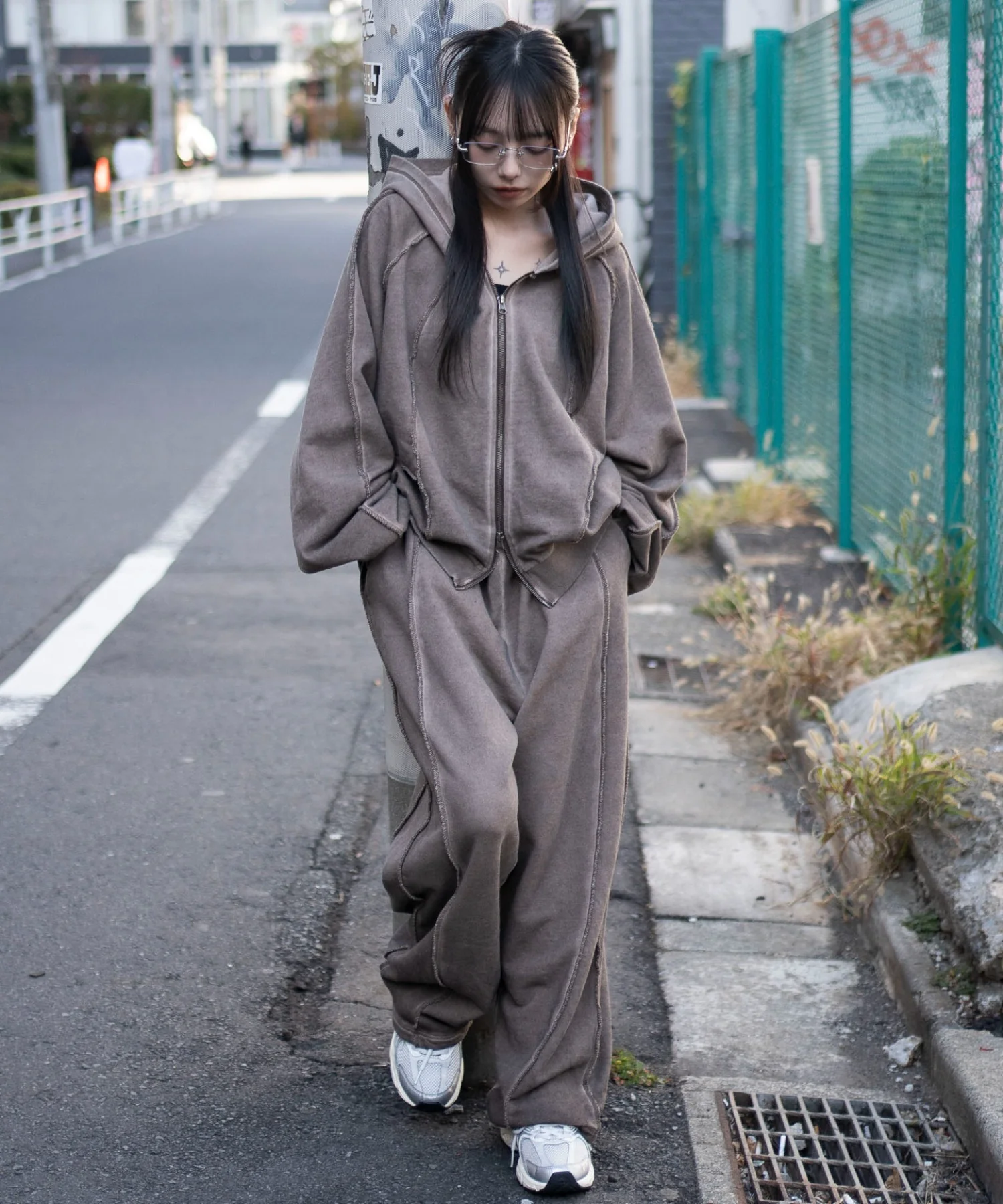 スウィッチングスウェットパンツ - Image 38