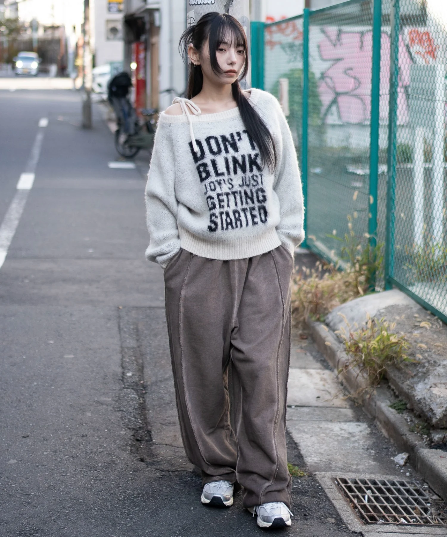 スウィッチングスウェットパンツ - Image 39