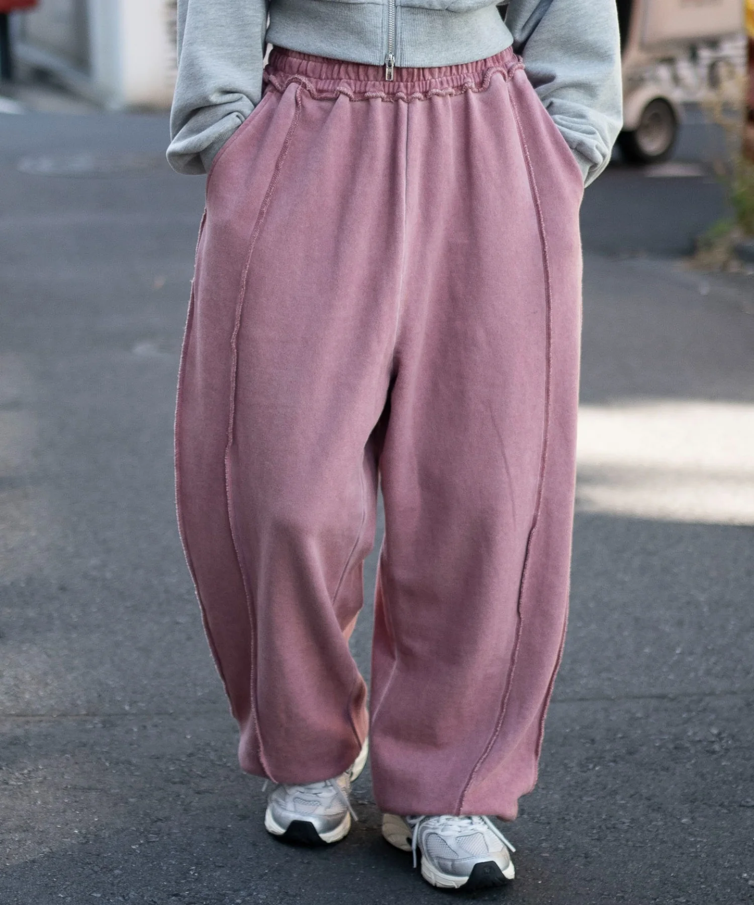スウィッチングスウェットパンツ - Image 44