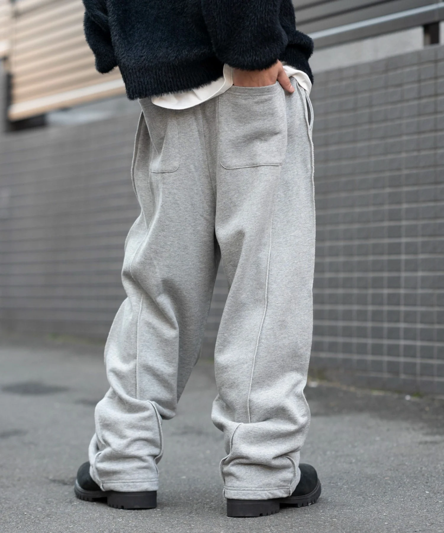 スウィッチングスウェットパンツ - Image 47