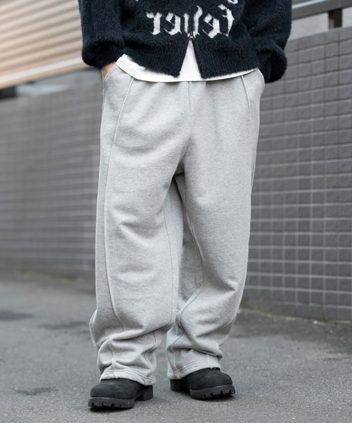 スウィッチングスウェットパンツ - Image 48