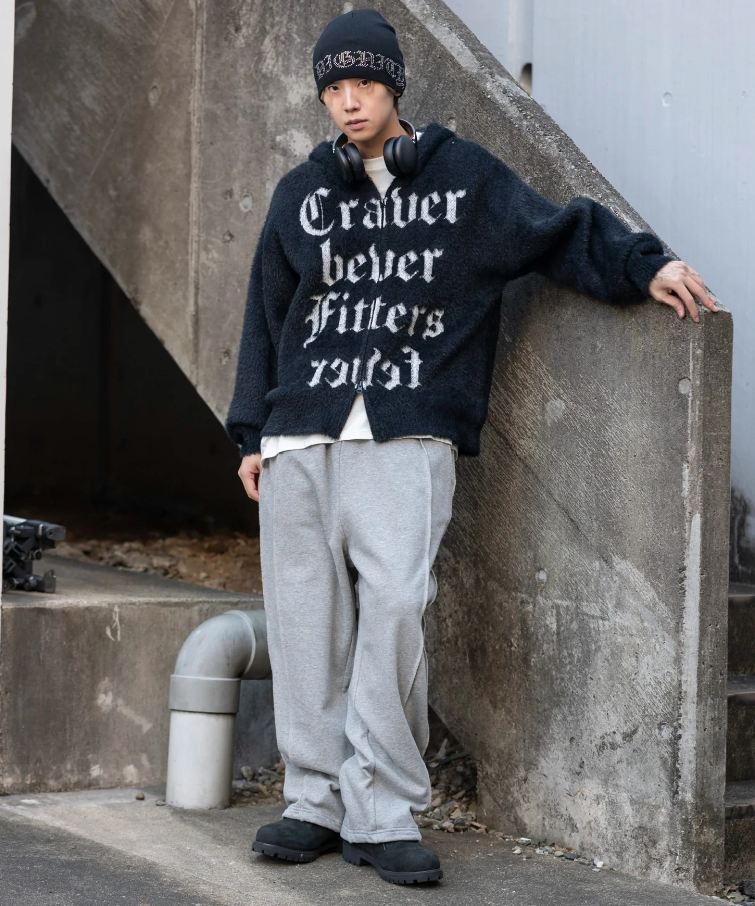 スウィッチングスウェットパンツ - Image 49