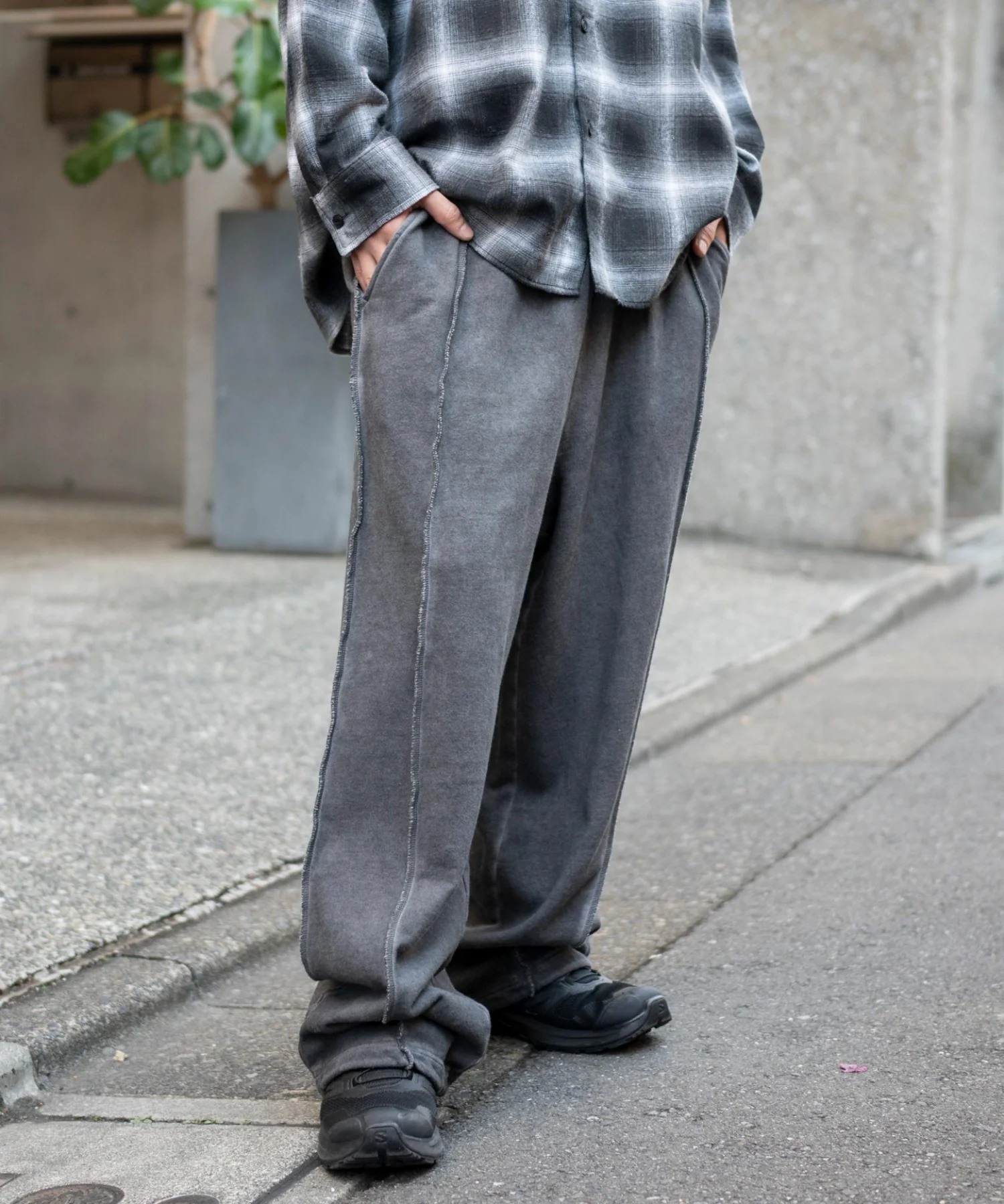 スウィッチングスウェットパンツ - Image 56
