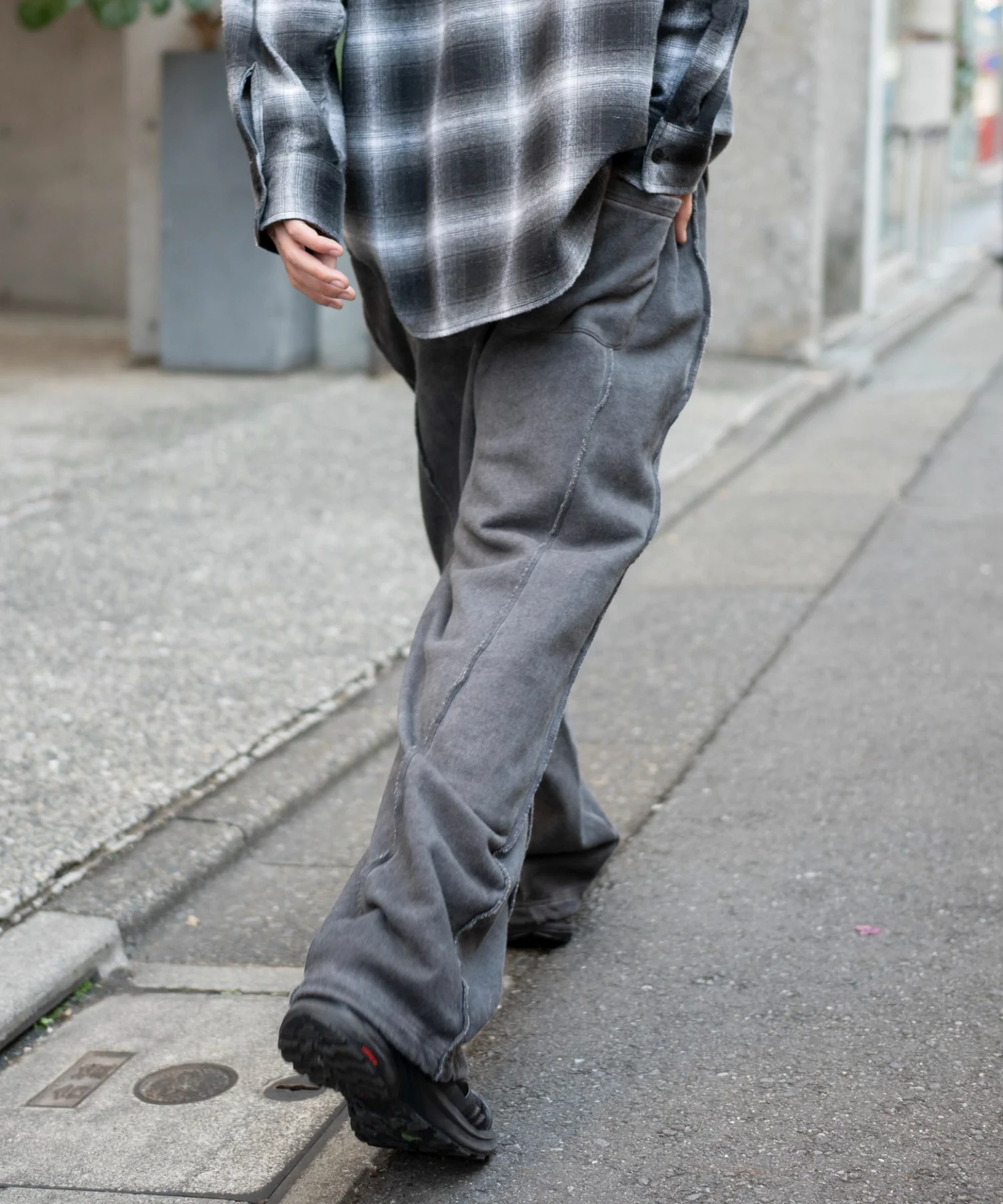 スウィッチングスウェットパンツ - Image 57