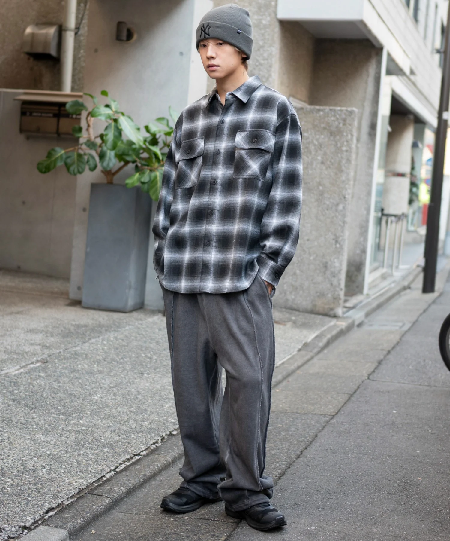 スウィッチングスウェットパンツ - Image 58
