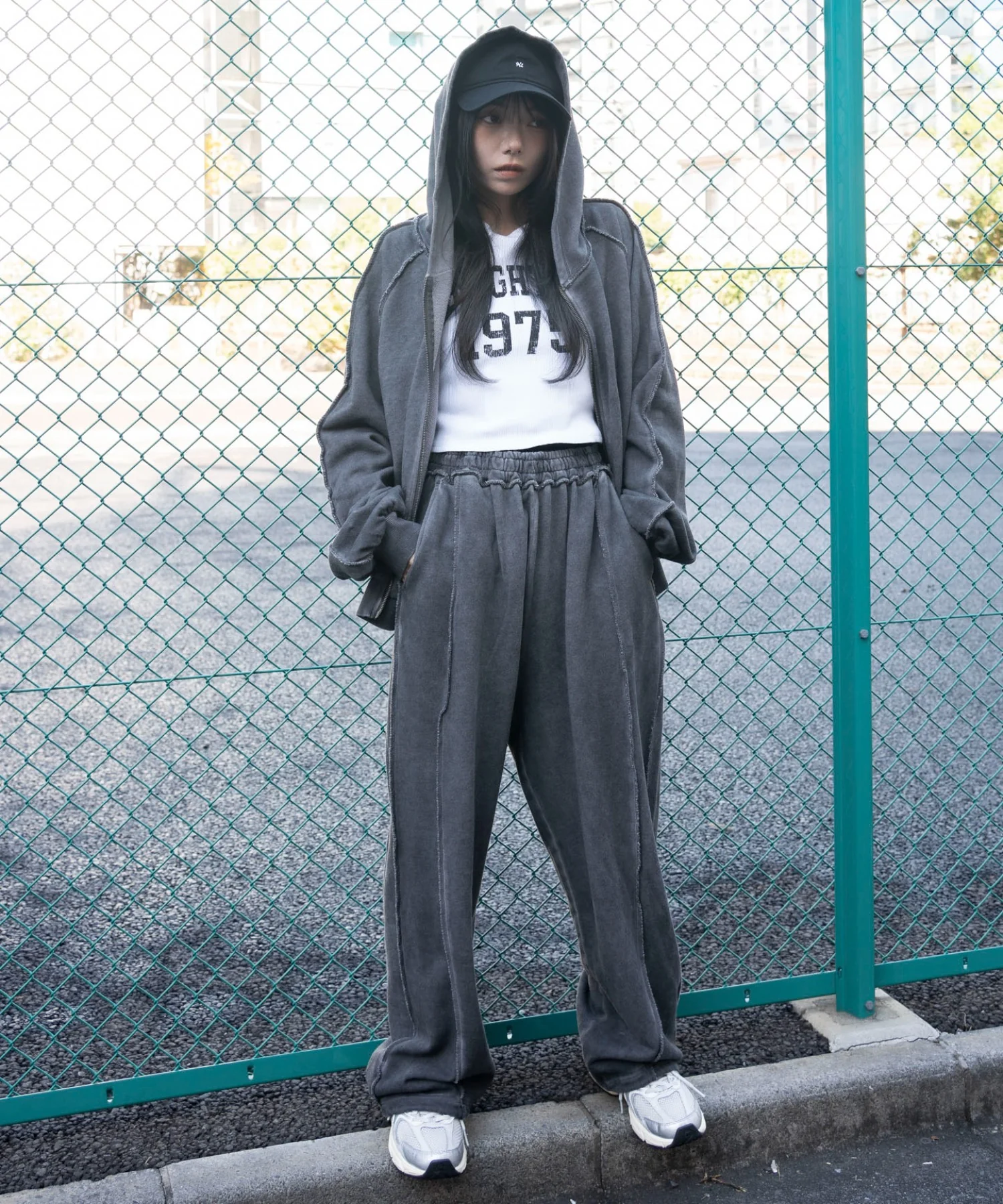 スウィッチングスウェットパンツ - Image 64