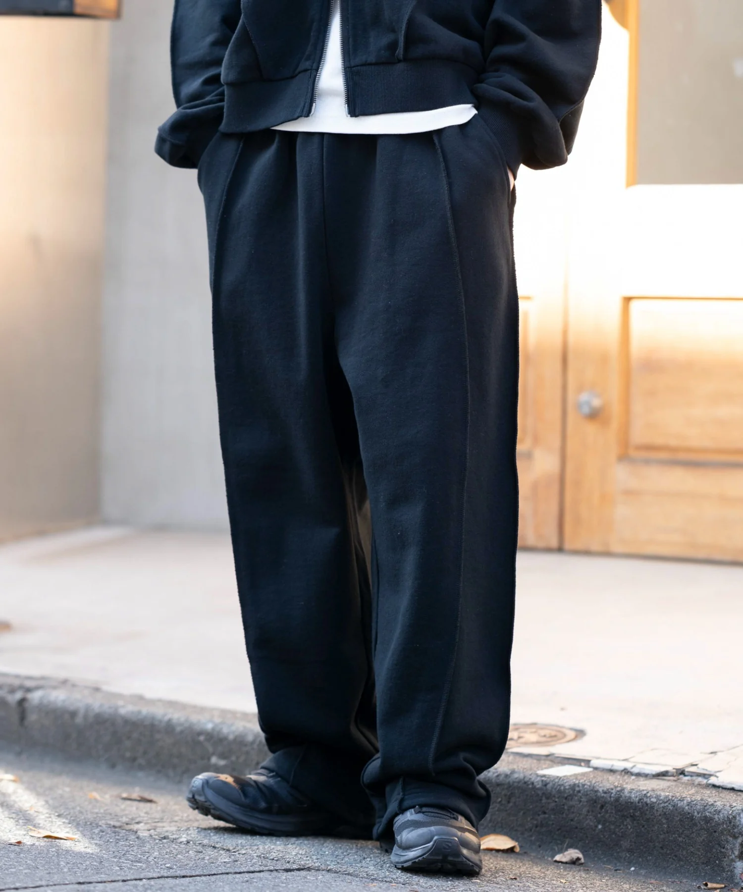 スウィッチングスウェットパンツ - Image 67