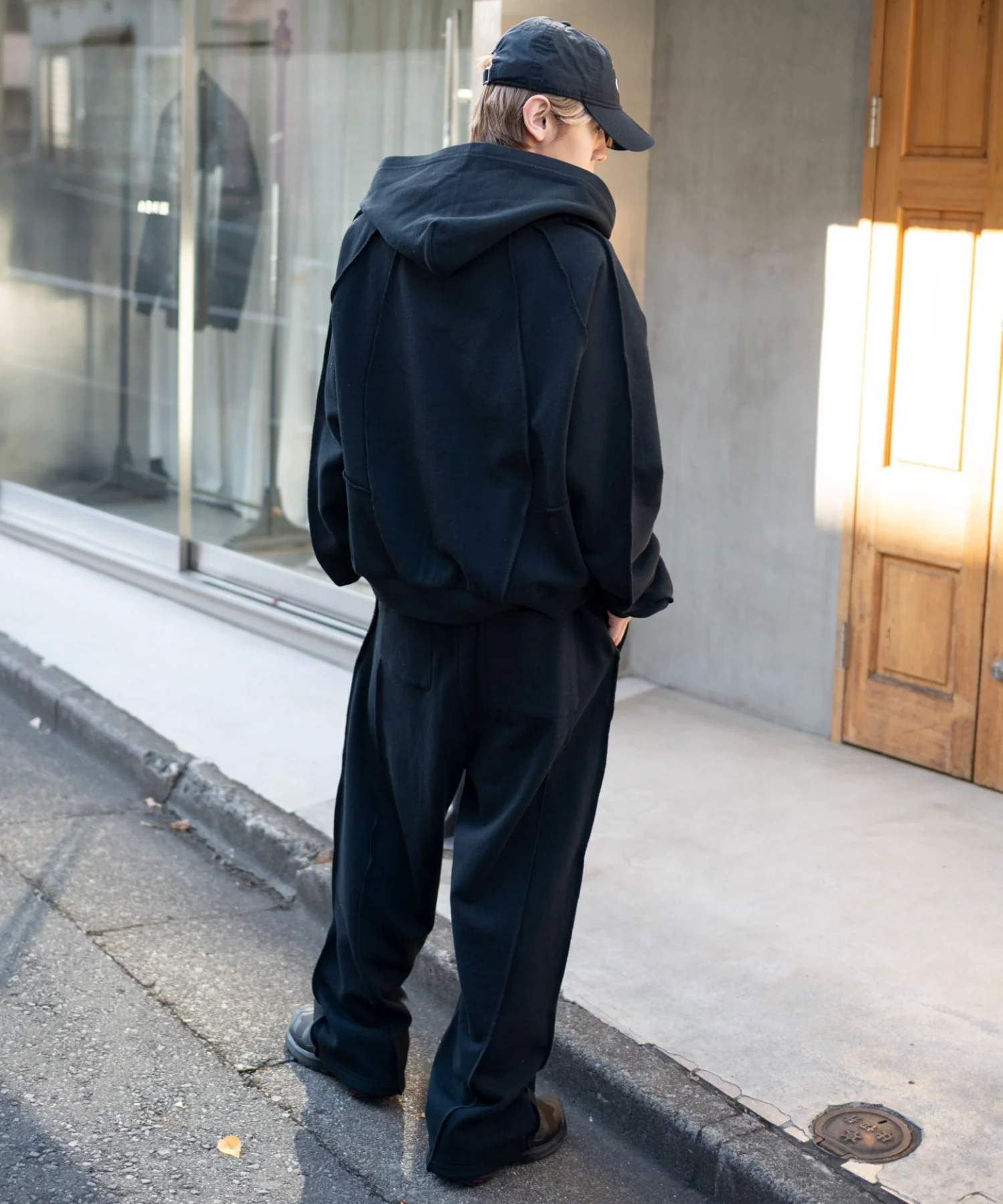 スウィッチングスウェットパンツ - Image 68