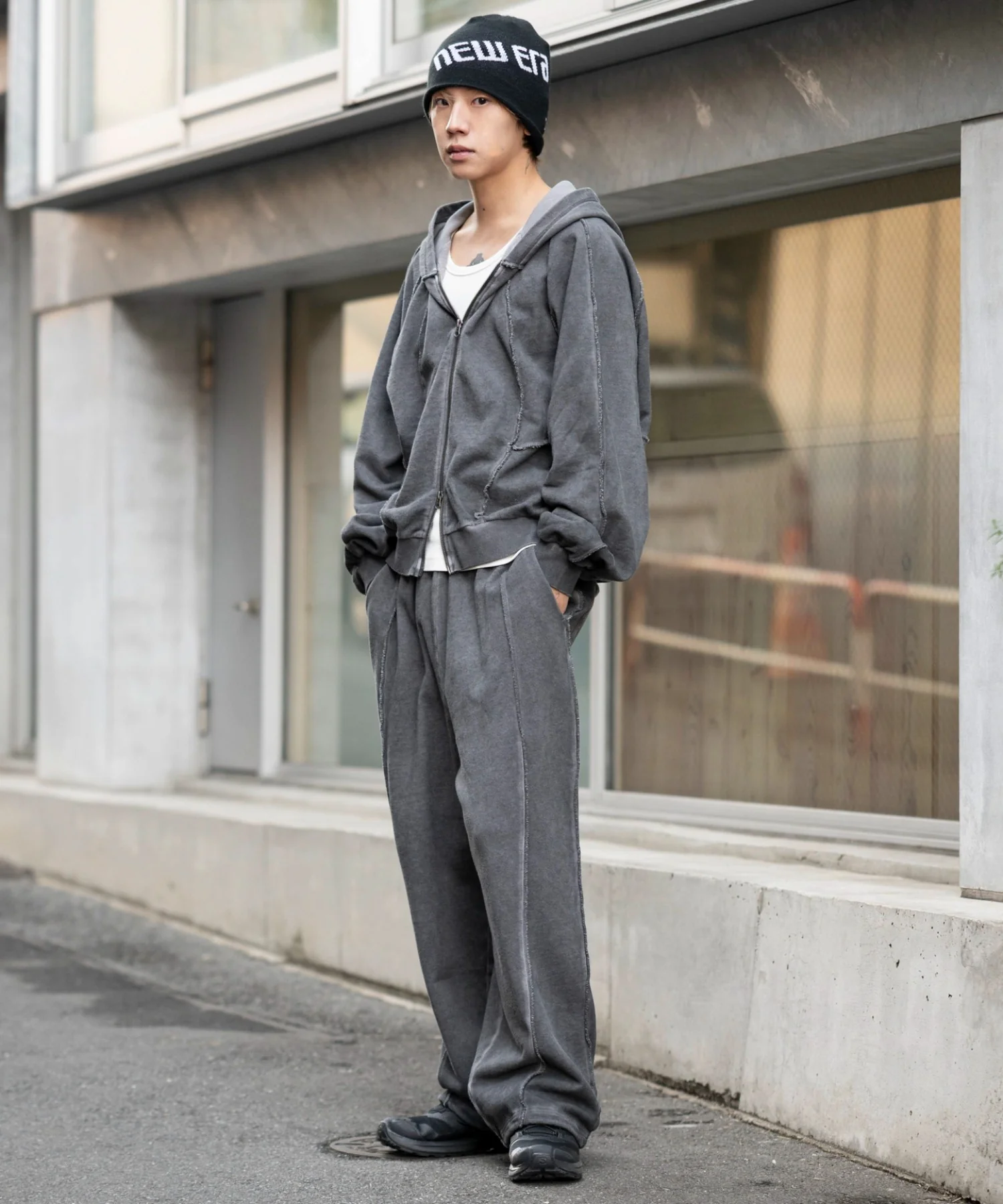 スウィッチングスウェットパンツ - Image 83