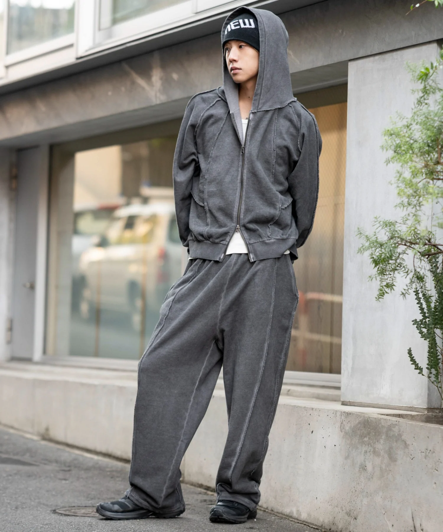 スウィッチングスウェットパンツ - Image 84