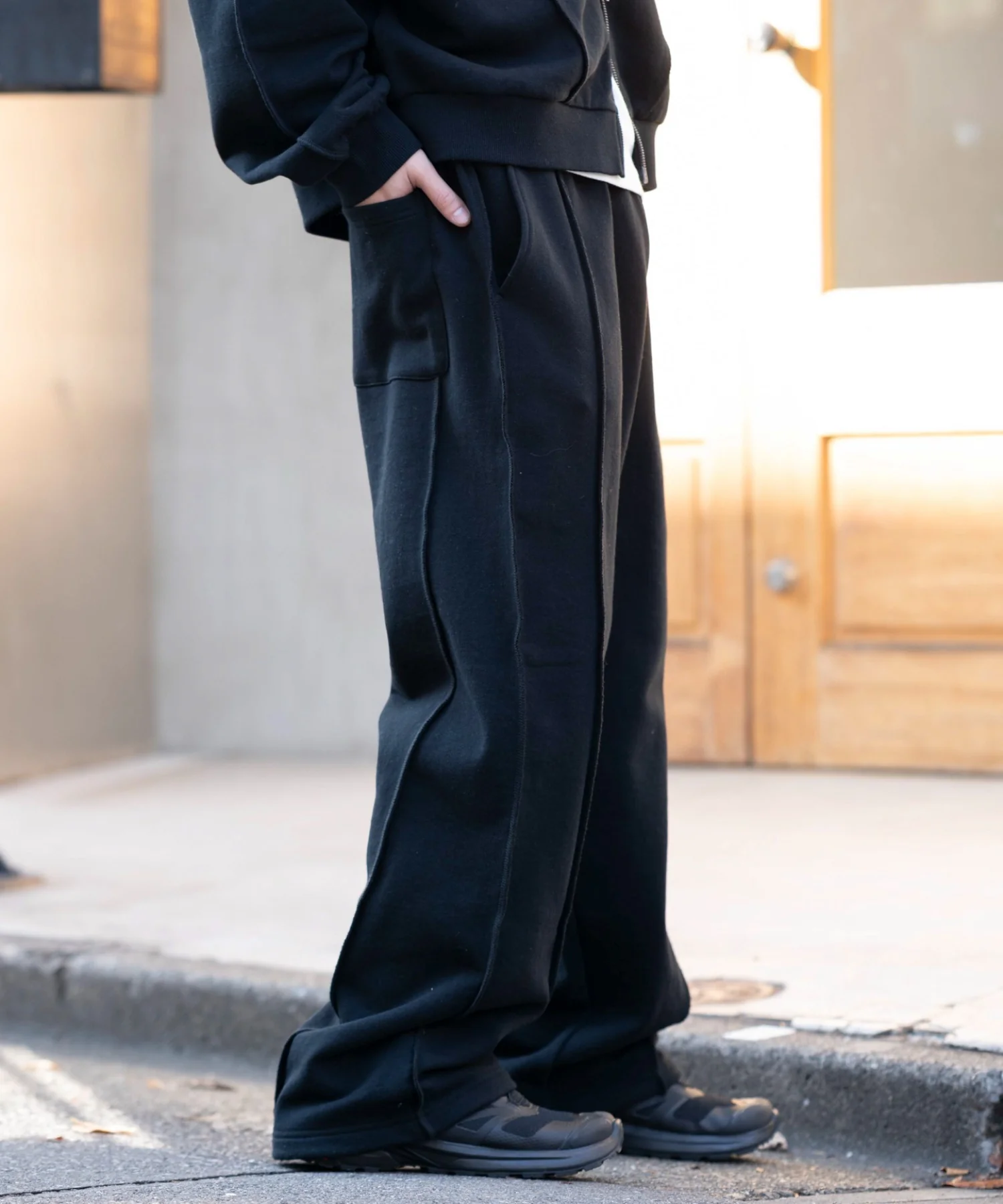 スウィッチングスウェットパンツ - Image 85