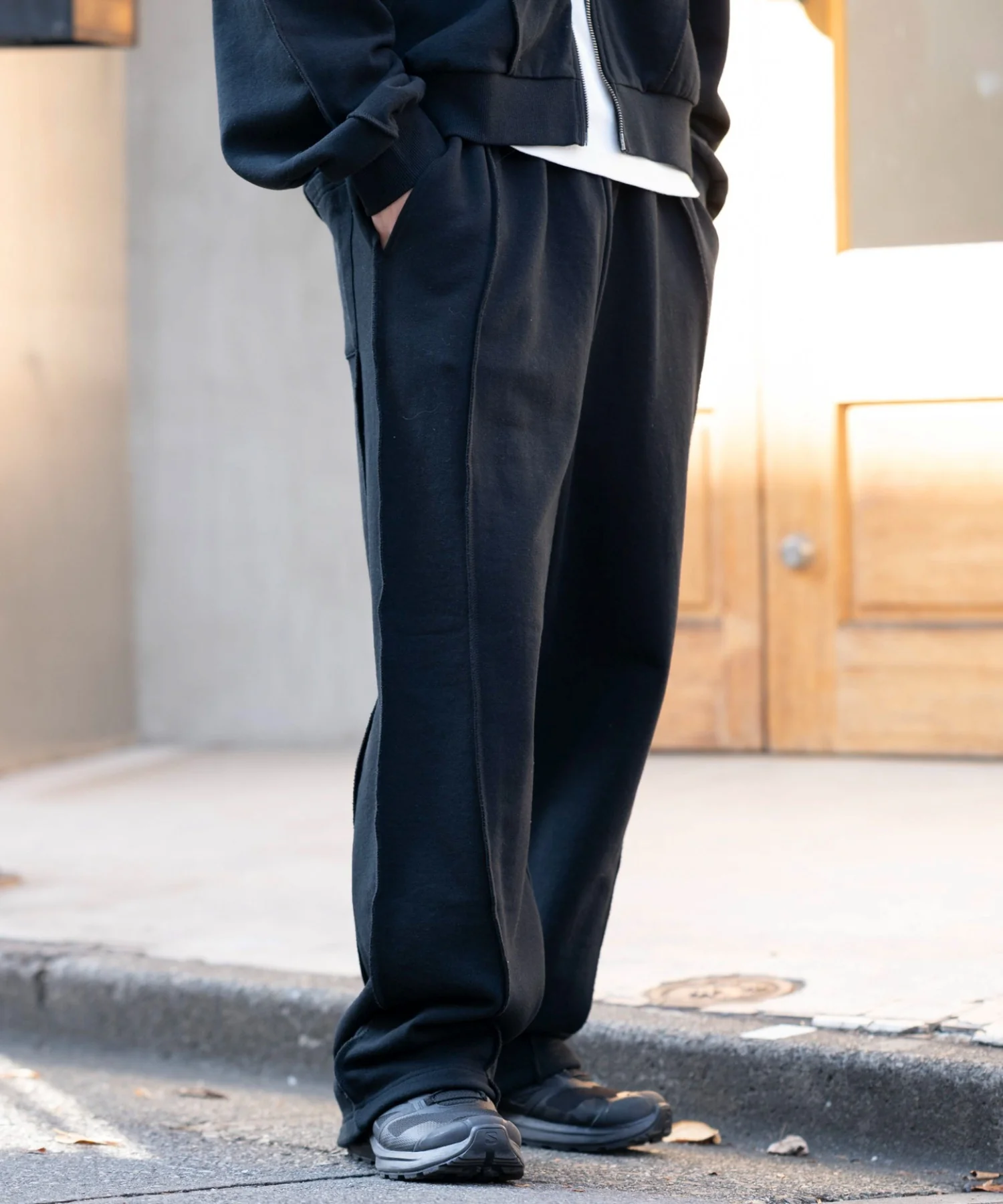 スウィッチングスウェットパンツ - Image 86