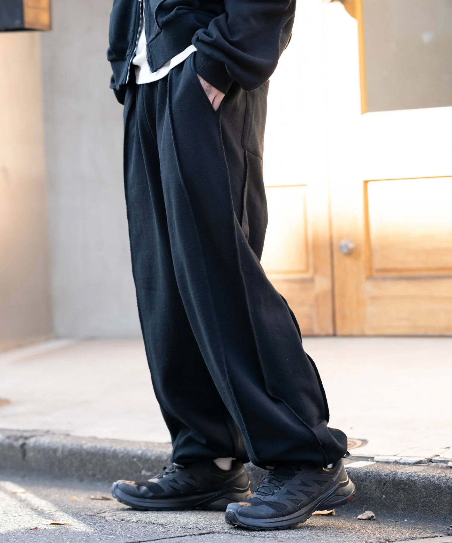スウィッチングスウェットパンツ - Image 87