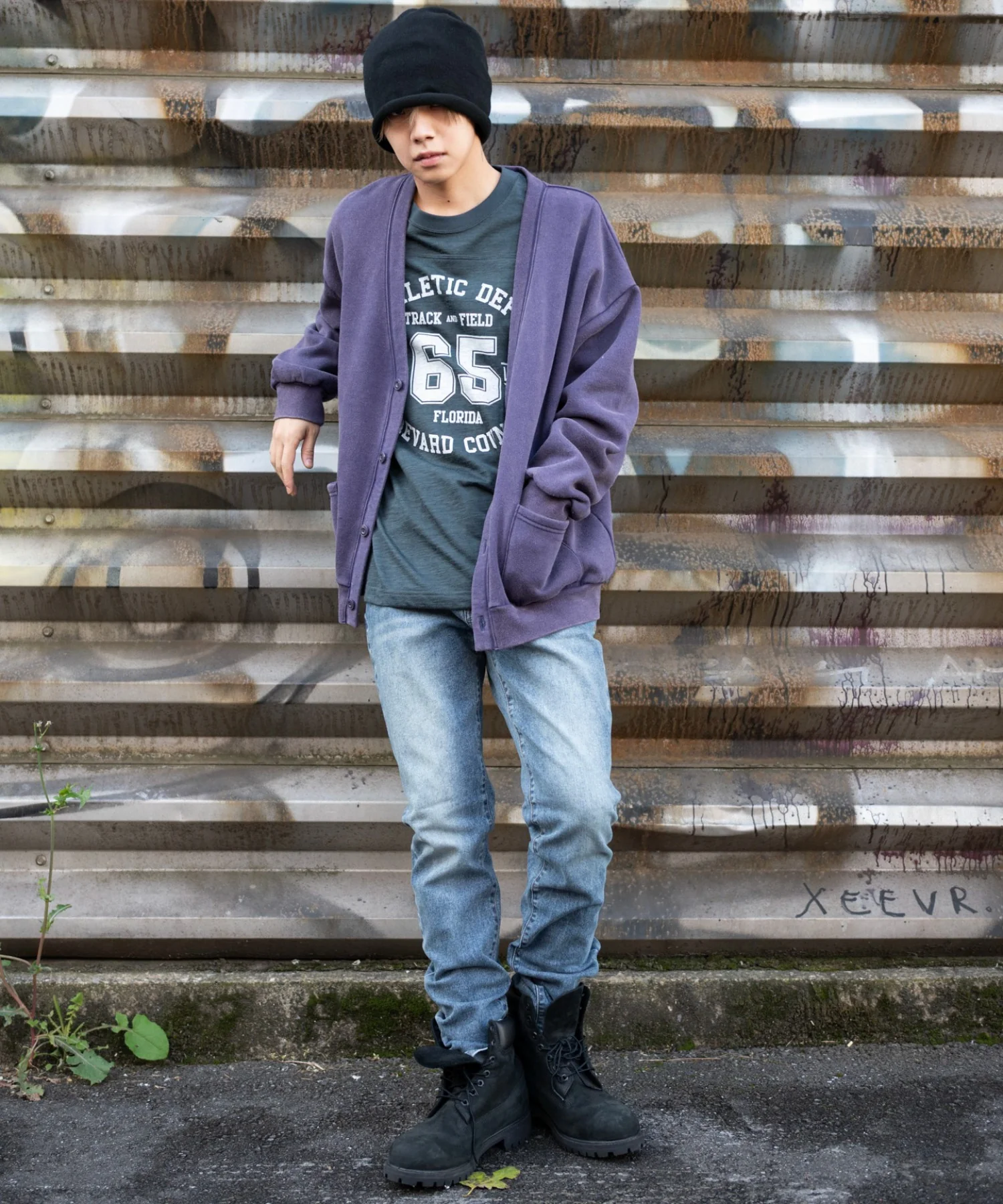 スリムフィットデニムパンツ - Image 10
