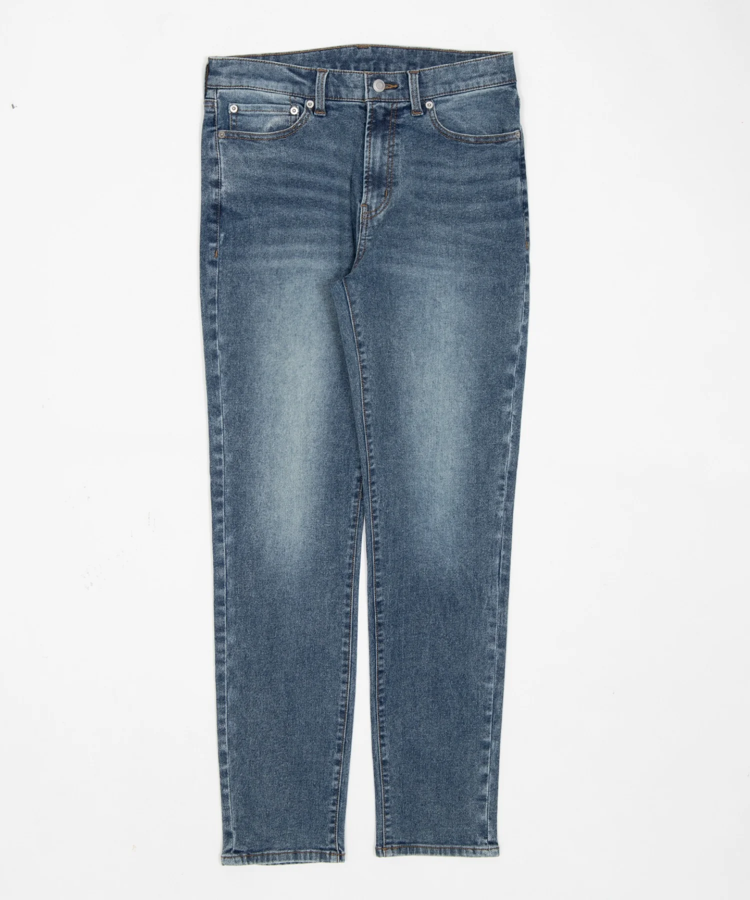 スリムフィットデニムパンツ - Image 18