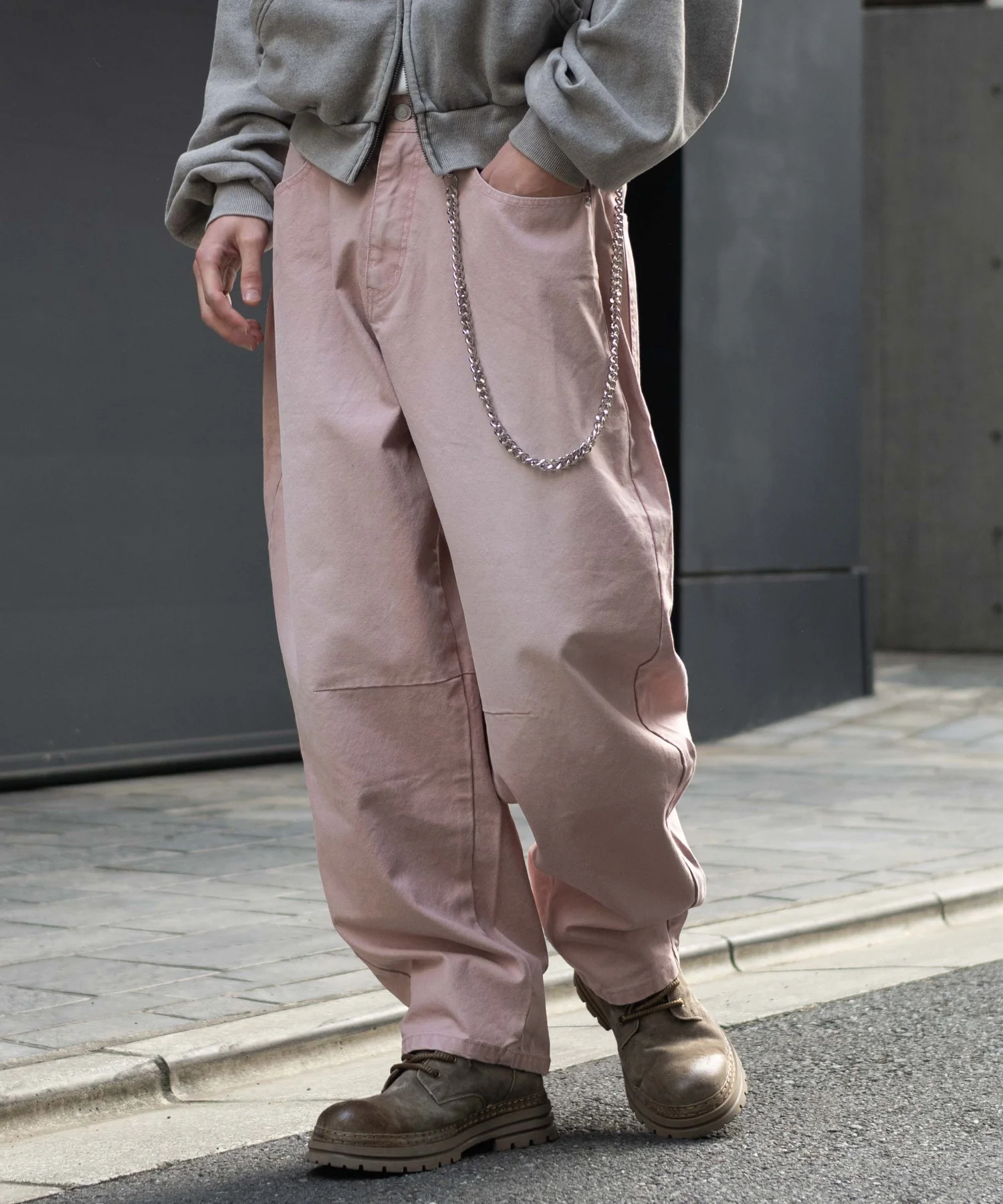 チェーン付きバルーンパンツ - Image 16