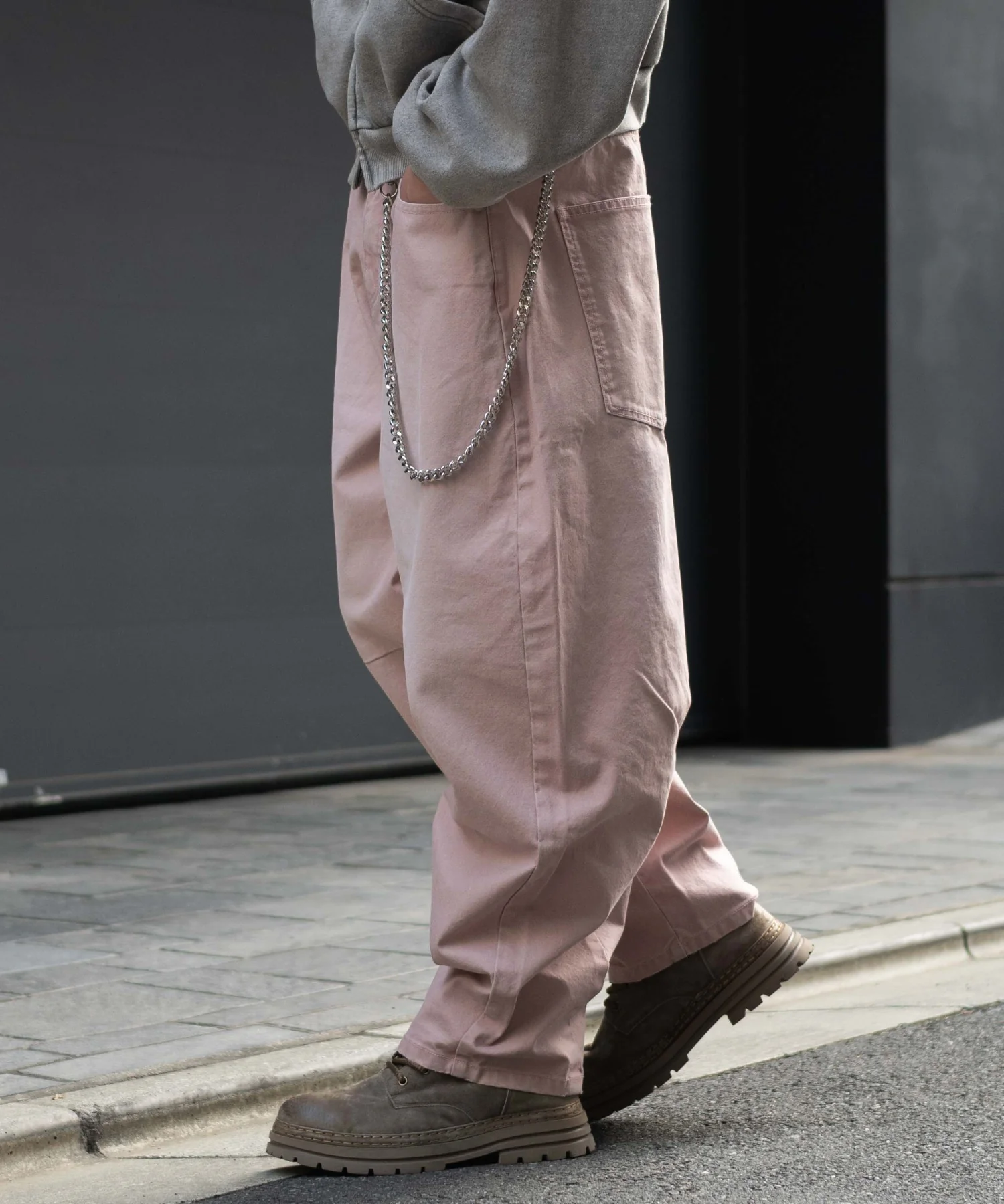 チェーン付きバルーンパンツ - Image 17