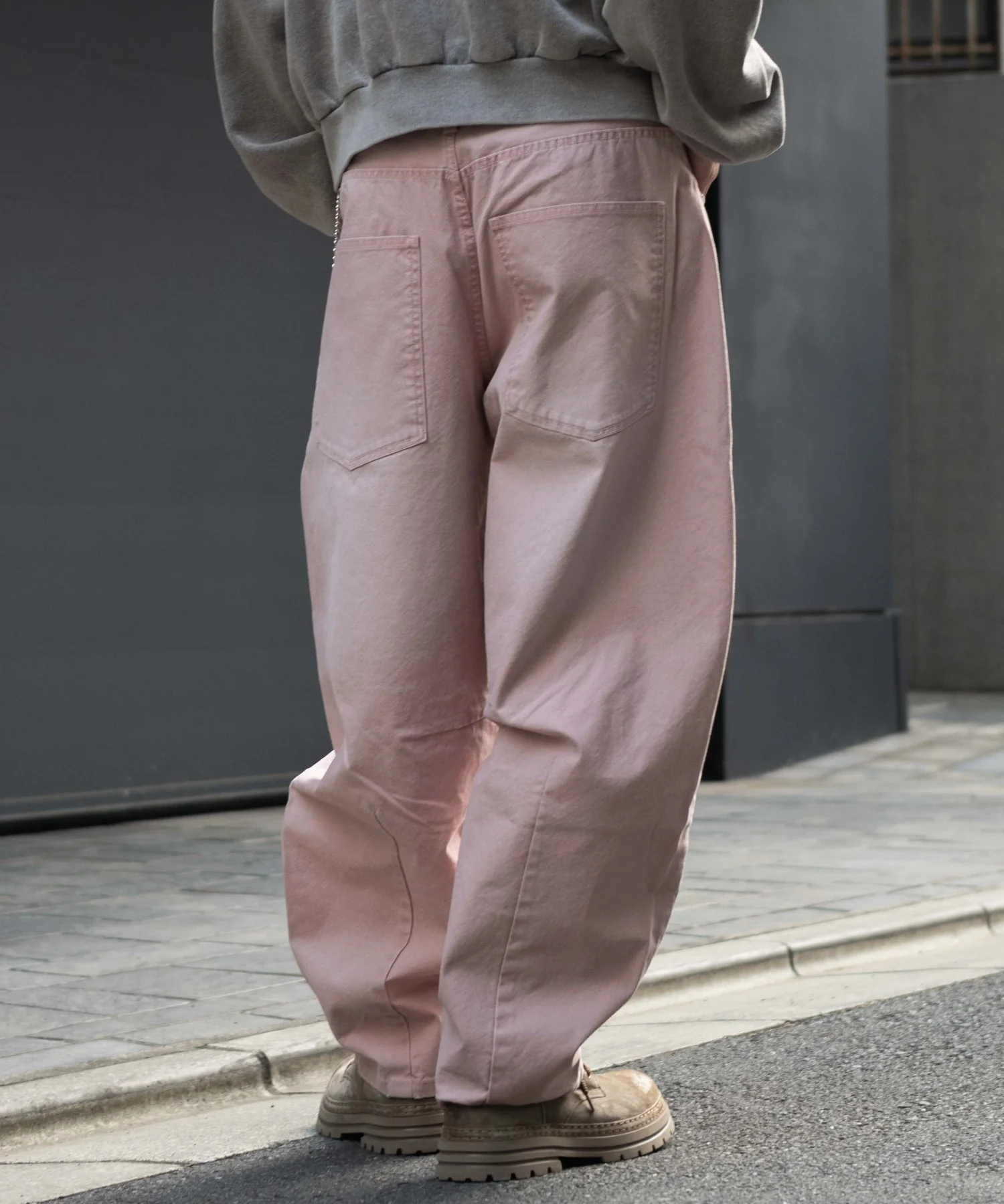 チェーン付きバルーンパンツ - Image 18