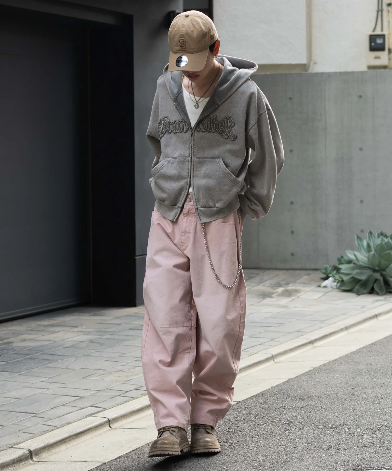チェーン付きバルーンパンツ - Image 20