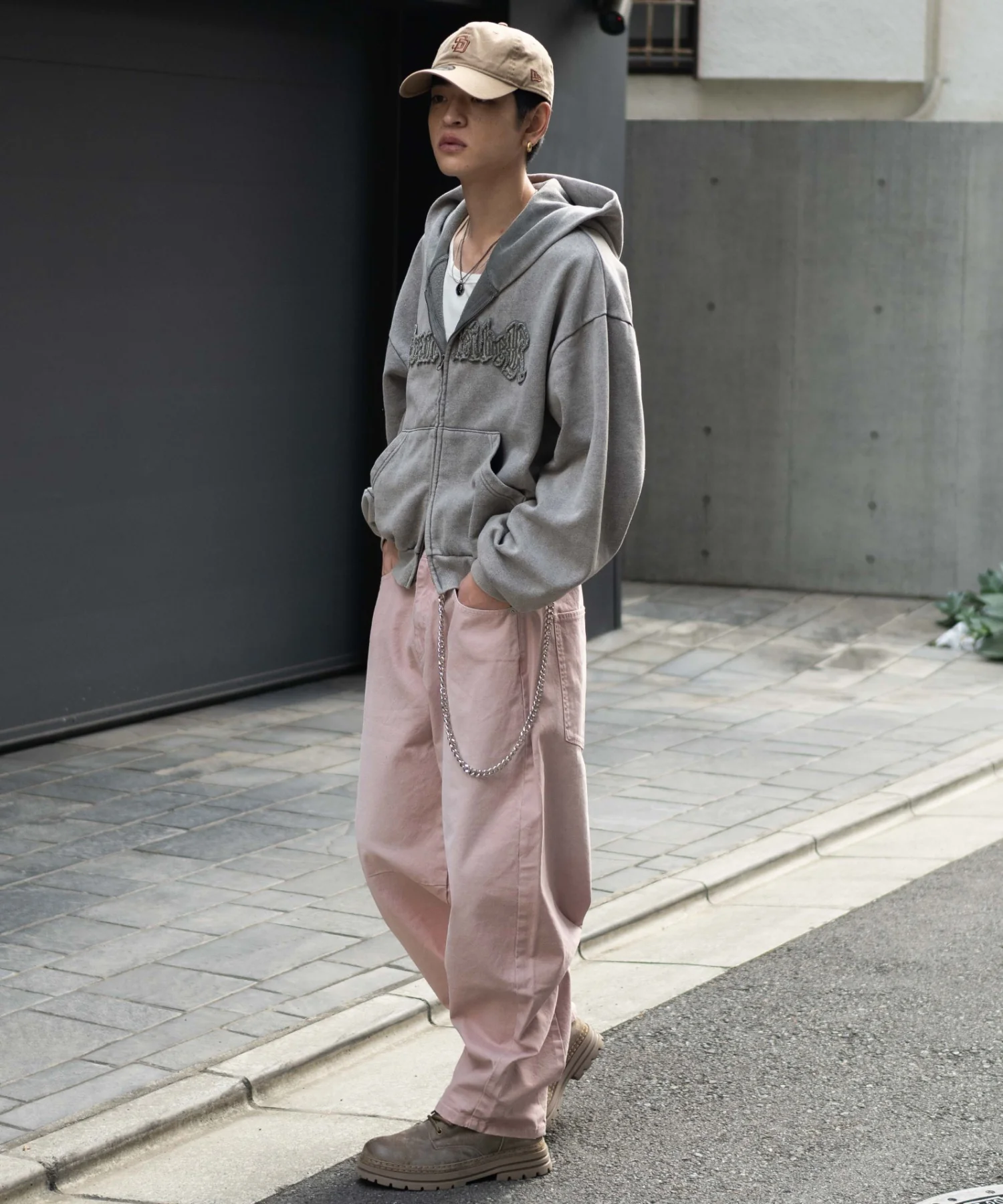 チェーン付きバルーンパンツ - Image 21