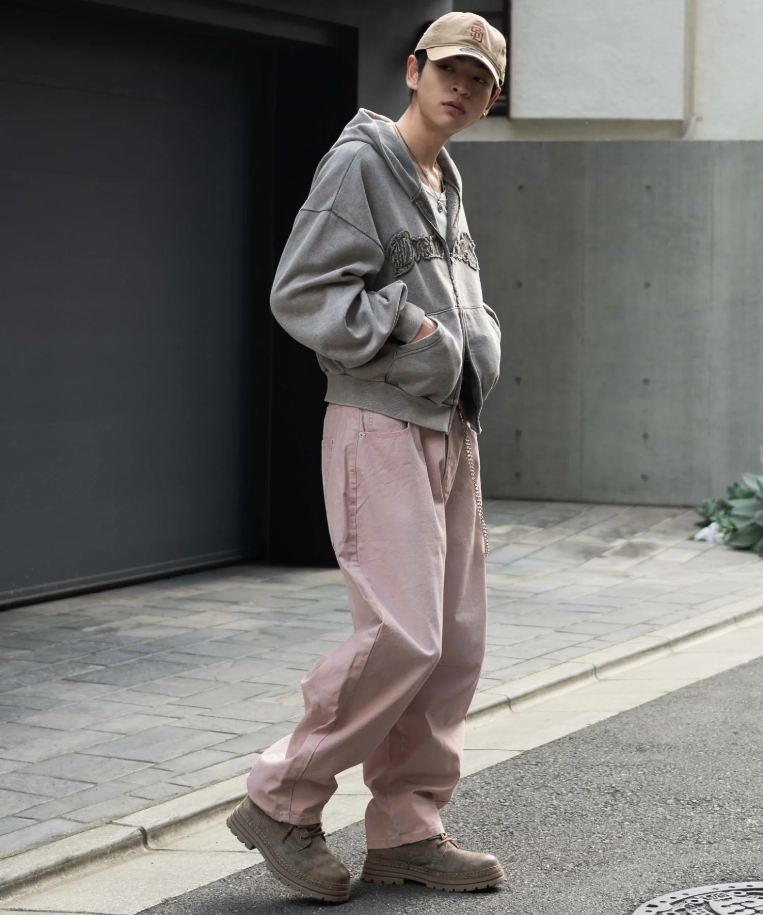 チェーン付きバルーンパンツ - Image 22