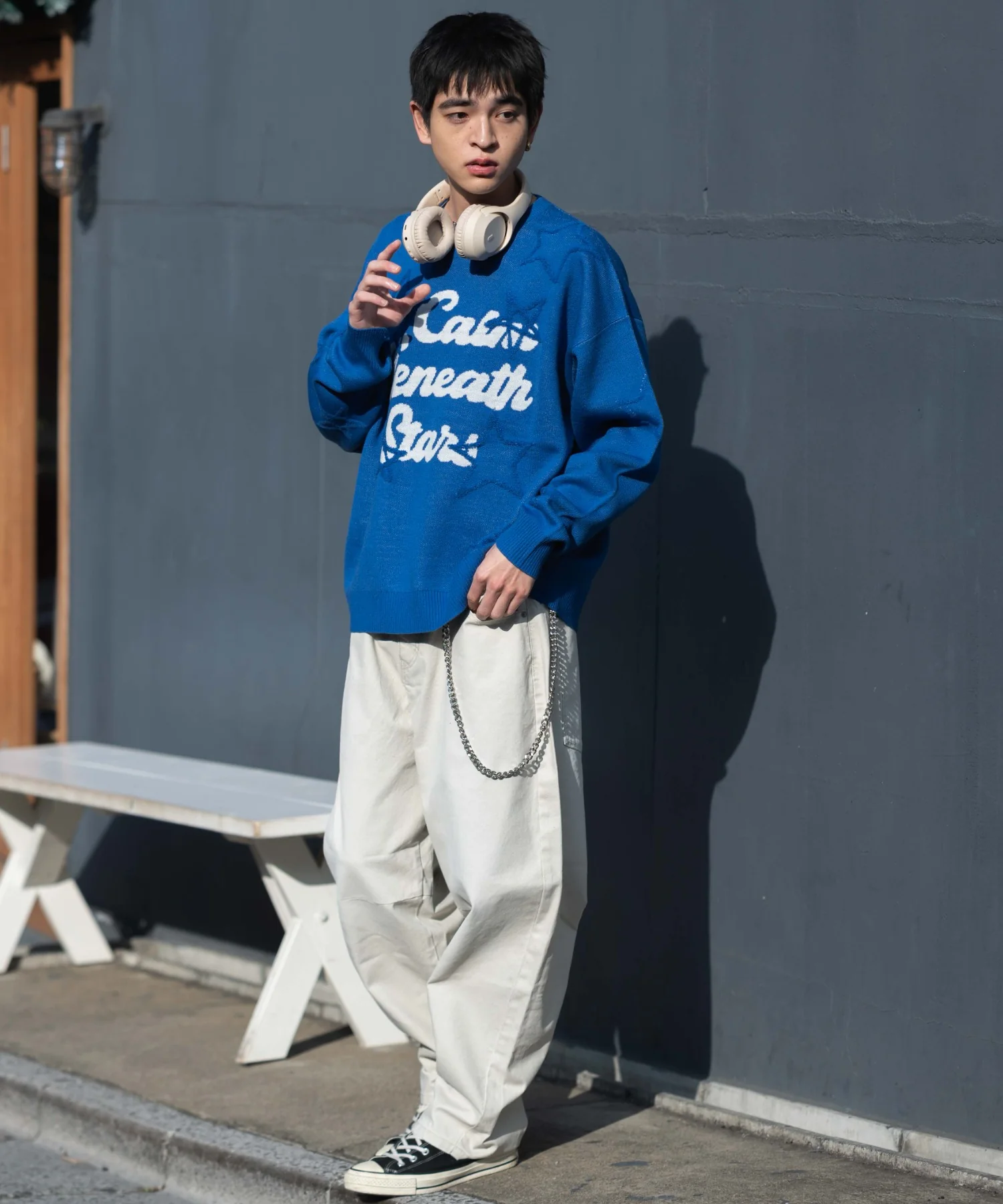 チェーン付きバルーンパンツ - Image 30