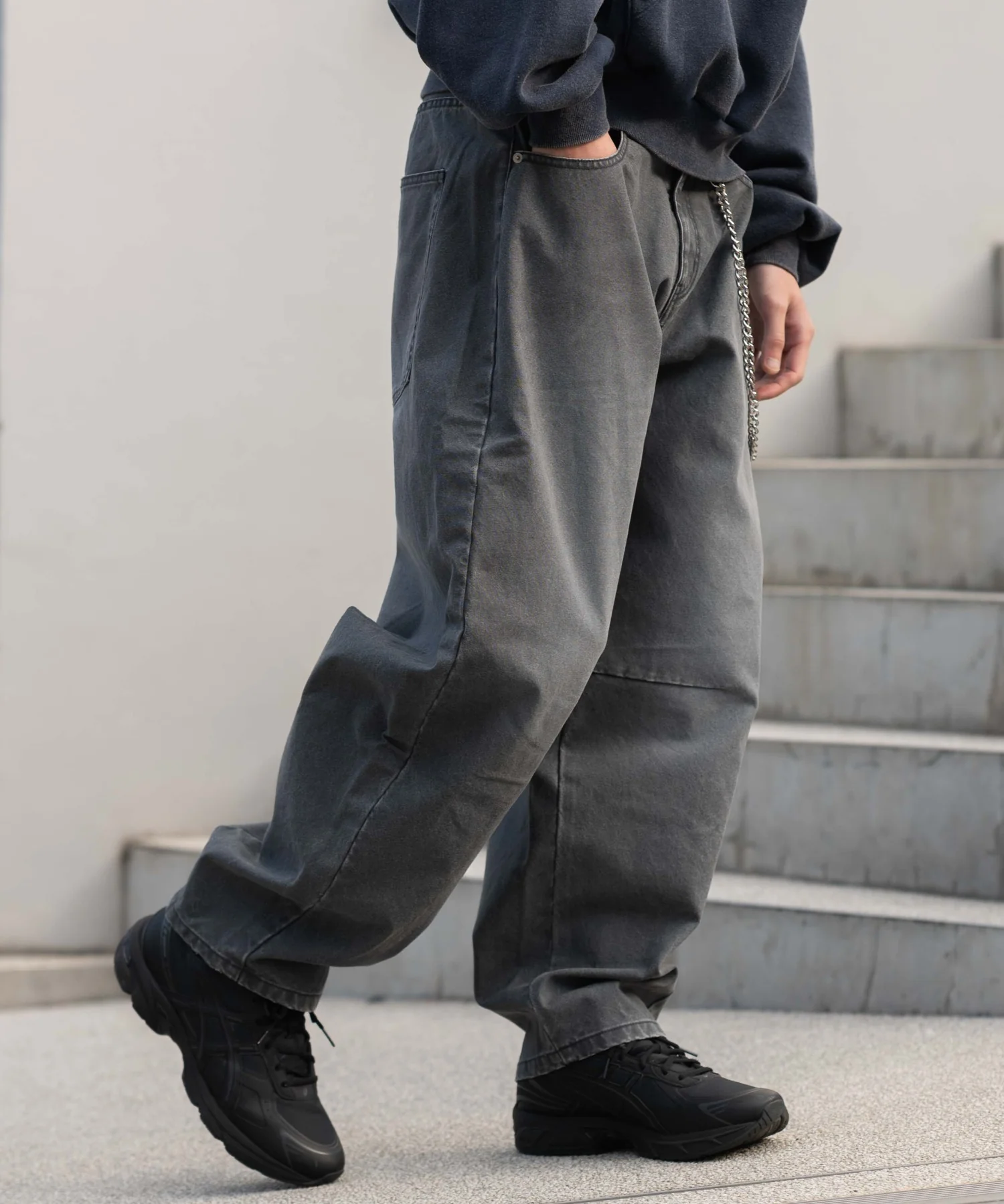チェーン付きバルーンパンツ - Image 35