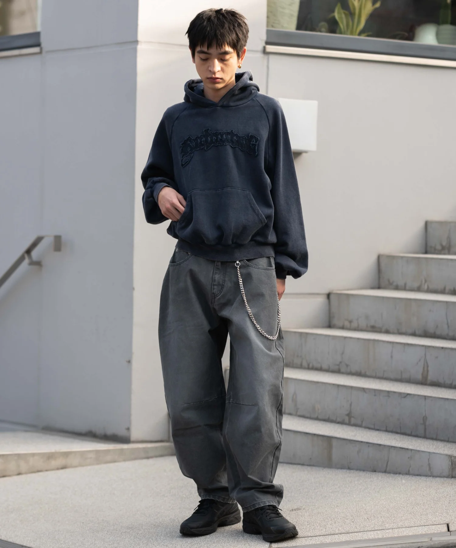 チェーン付きバルーンパンツ - Image 38