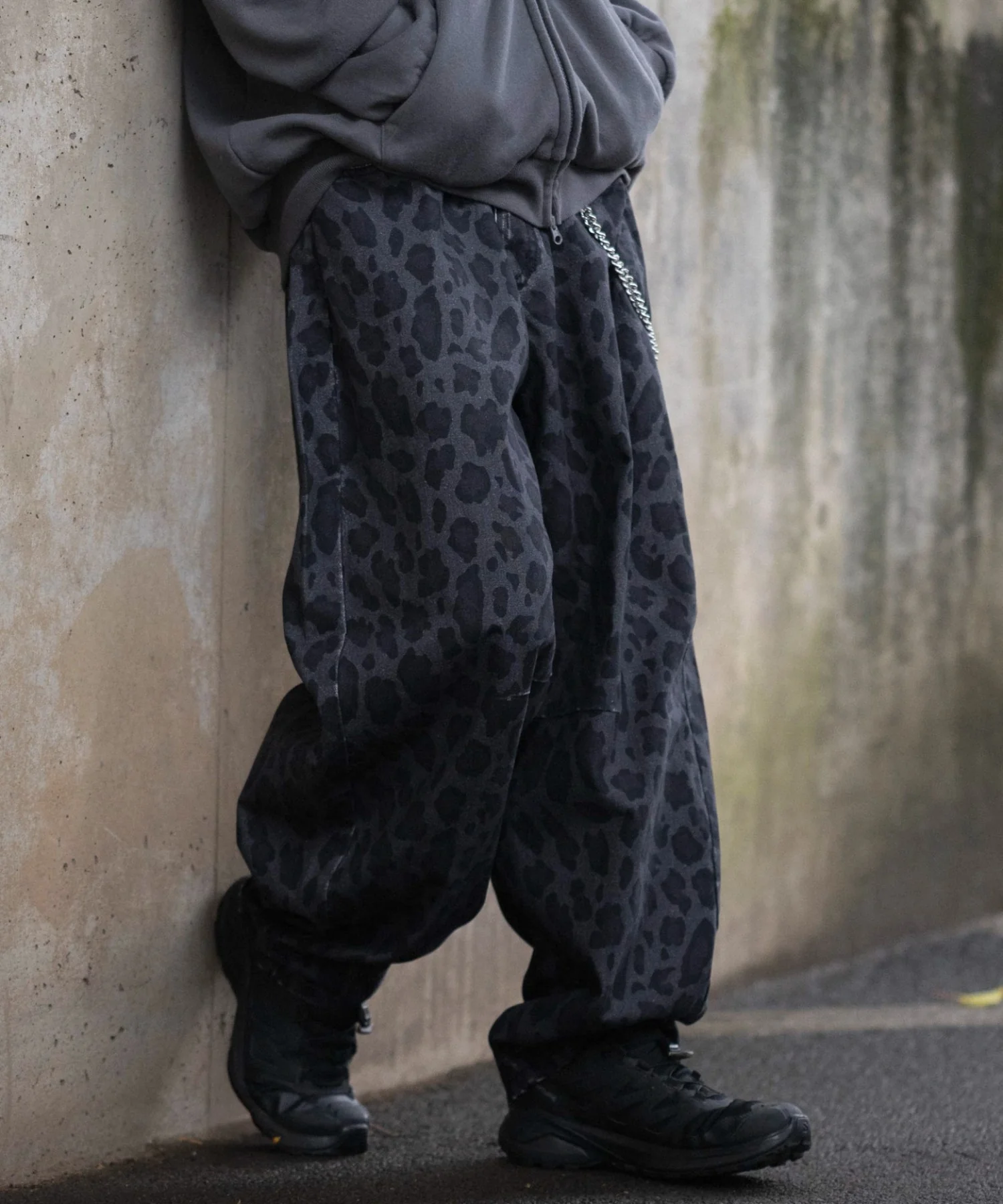 チェーン付きバルーンパンツ - Image 47