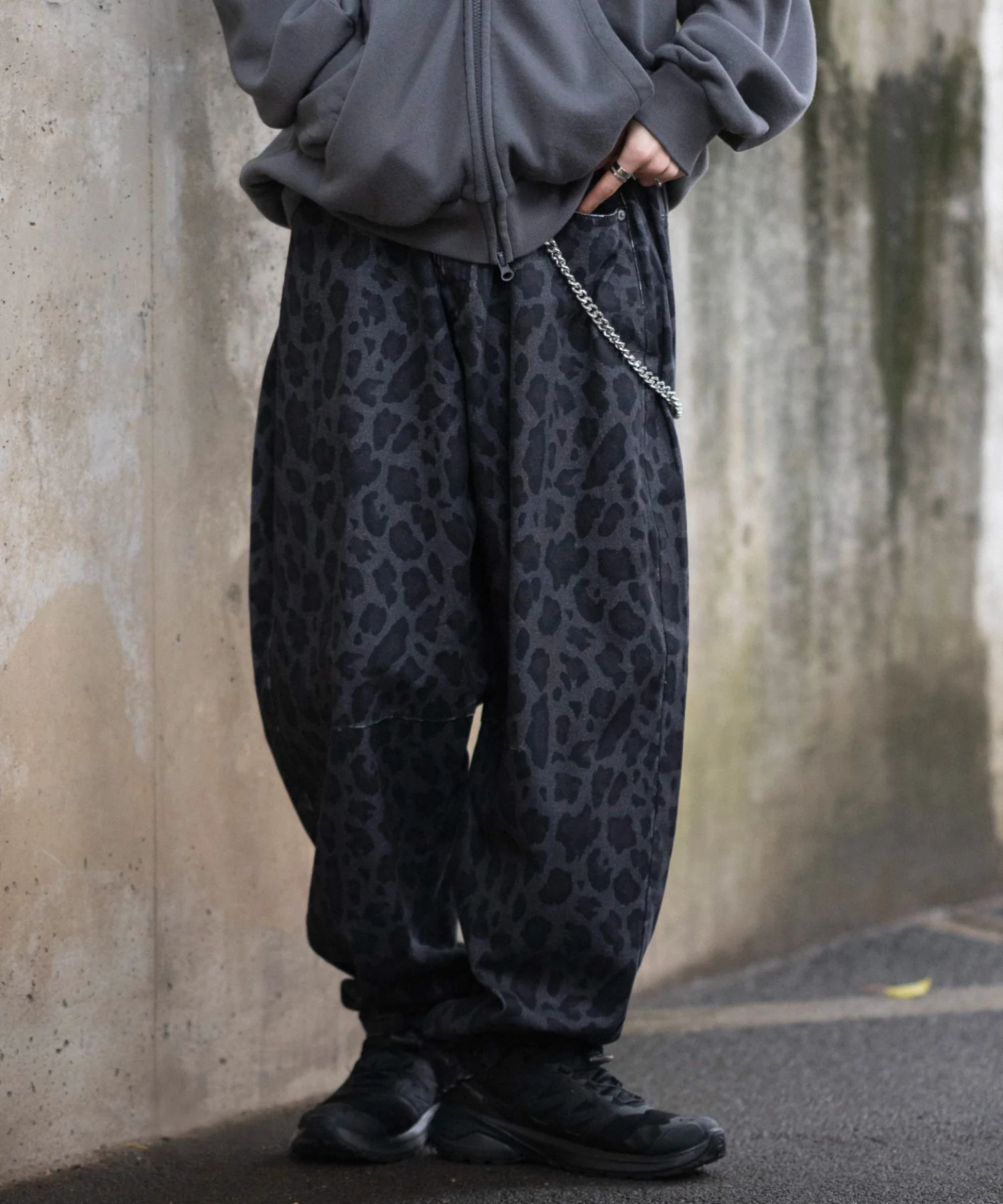 チェーン付きバルーンパンツ - Image 48