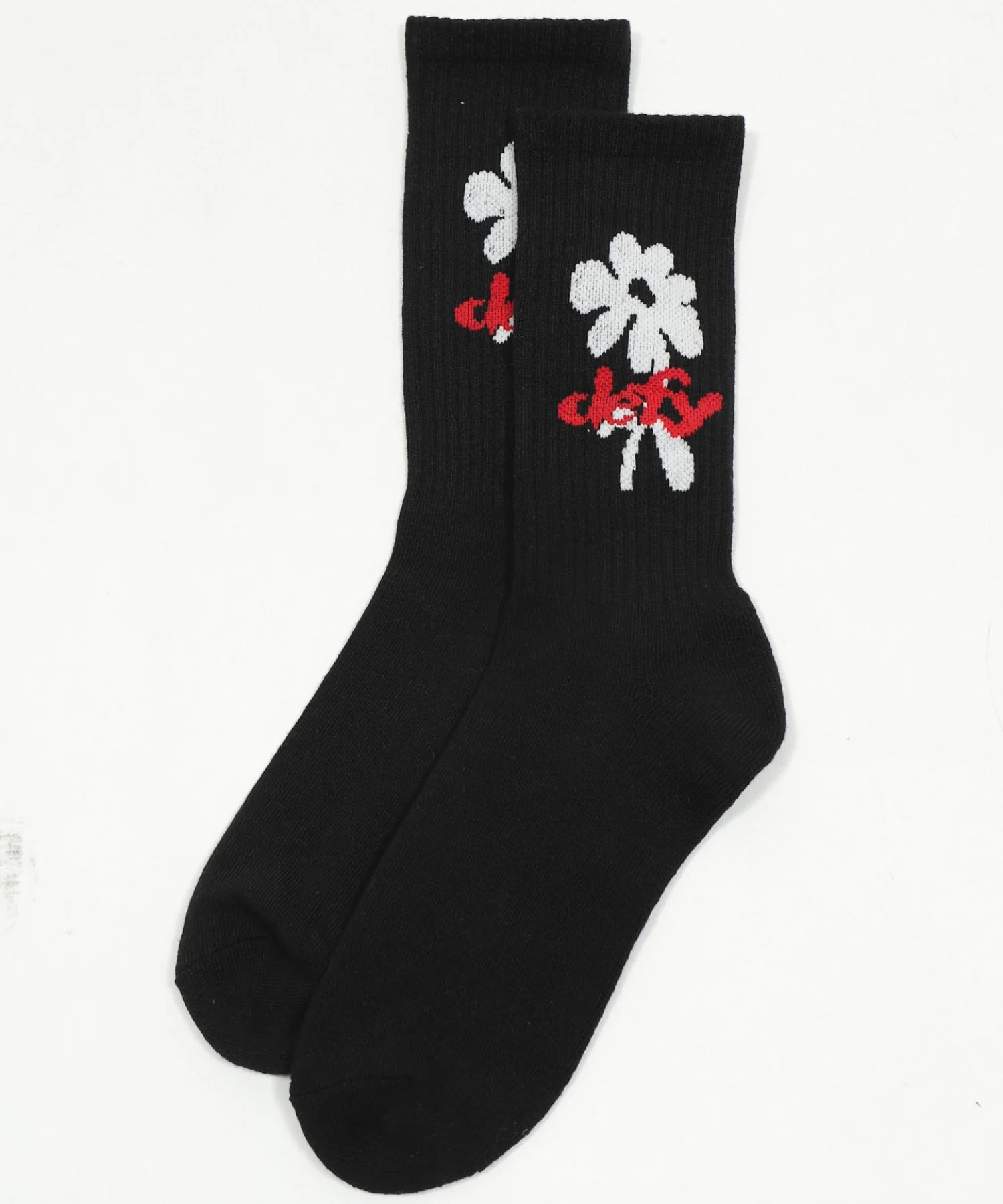 フラワーデザインソックス(25-27cm) - Image 11