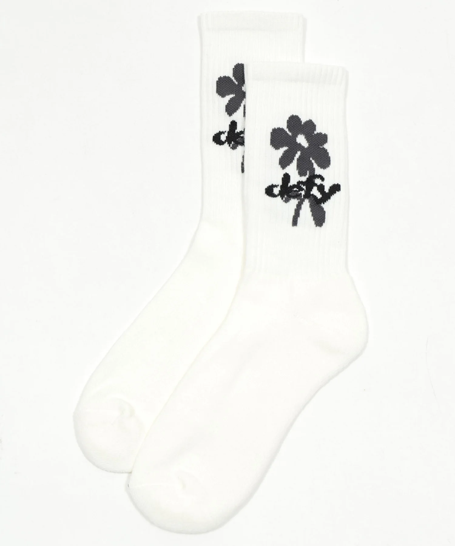 フラワーデザインソックス(25-27cm) - Image 9