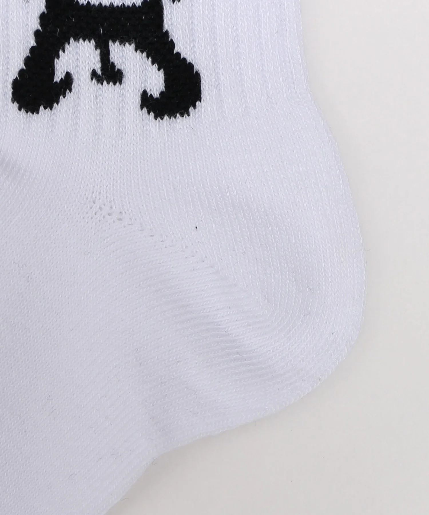 Eludeロゴリブソックス(23-25cm) - Image 11