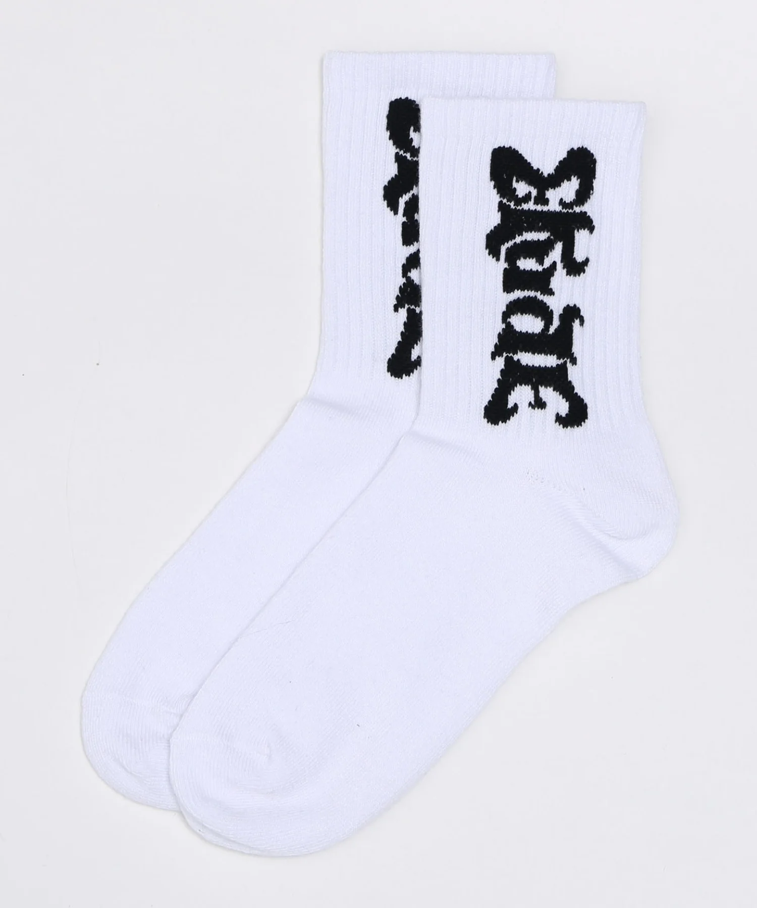 Eludeロゴリブソックス(23-25cm) - Image 7