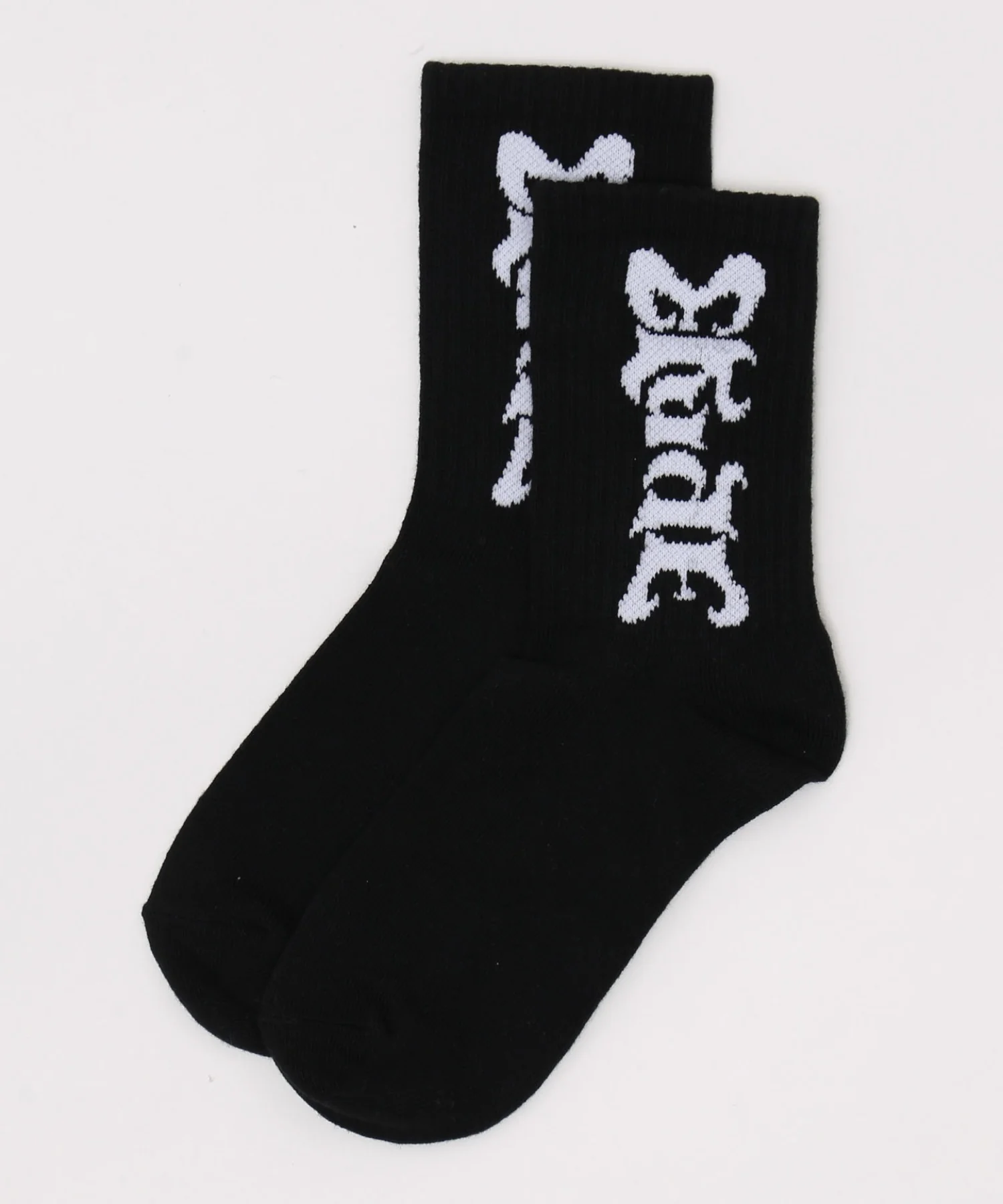Eludeロゴリブソックス(23-25cm) - Image 9