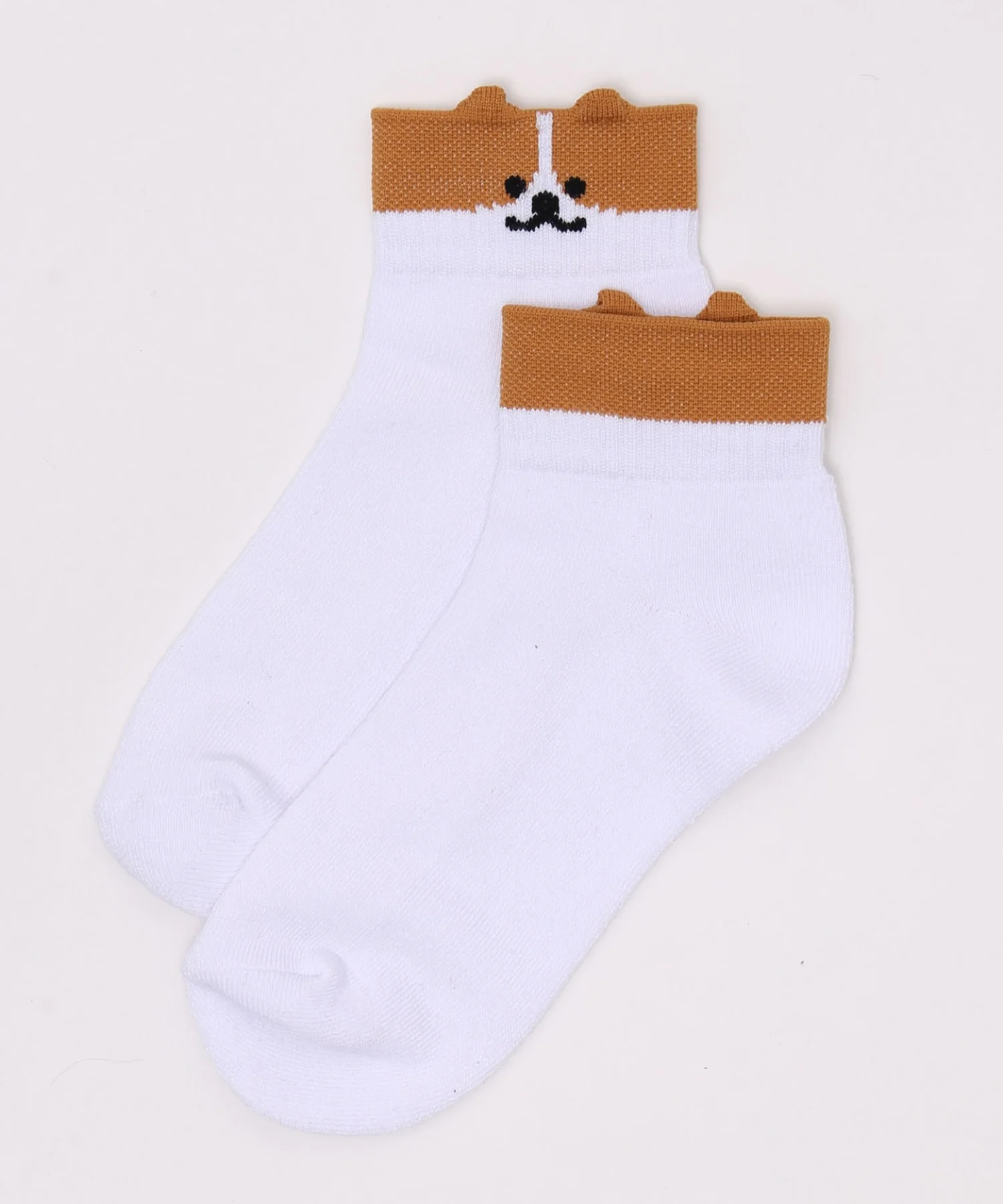 アニマルアンクルソックス(23-25cm) - Image 5