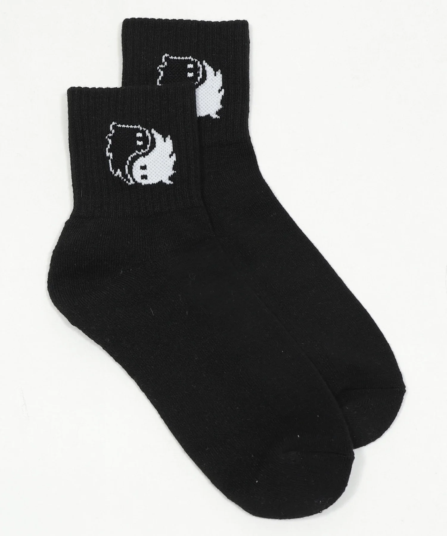 おばけ陰陽ソックス(25-27cm) - Image 11