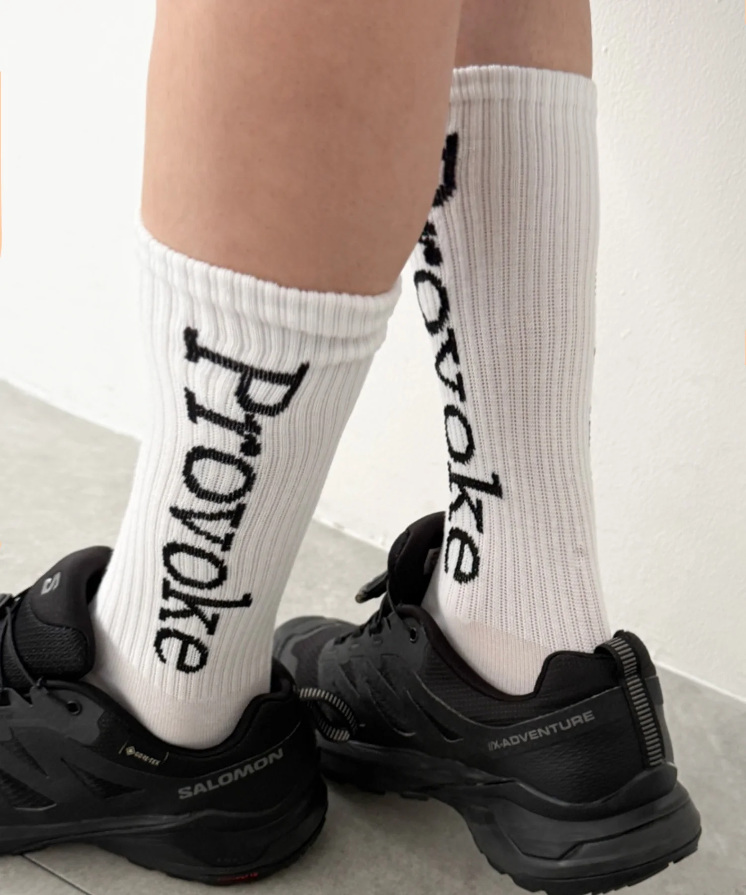 Provokeロゴソックス（R）(25-27cm) - Image 12