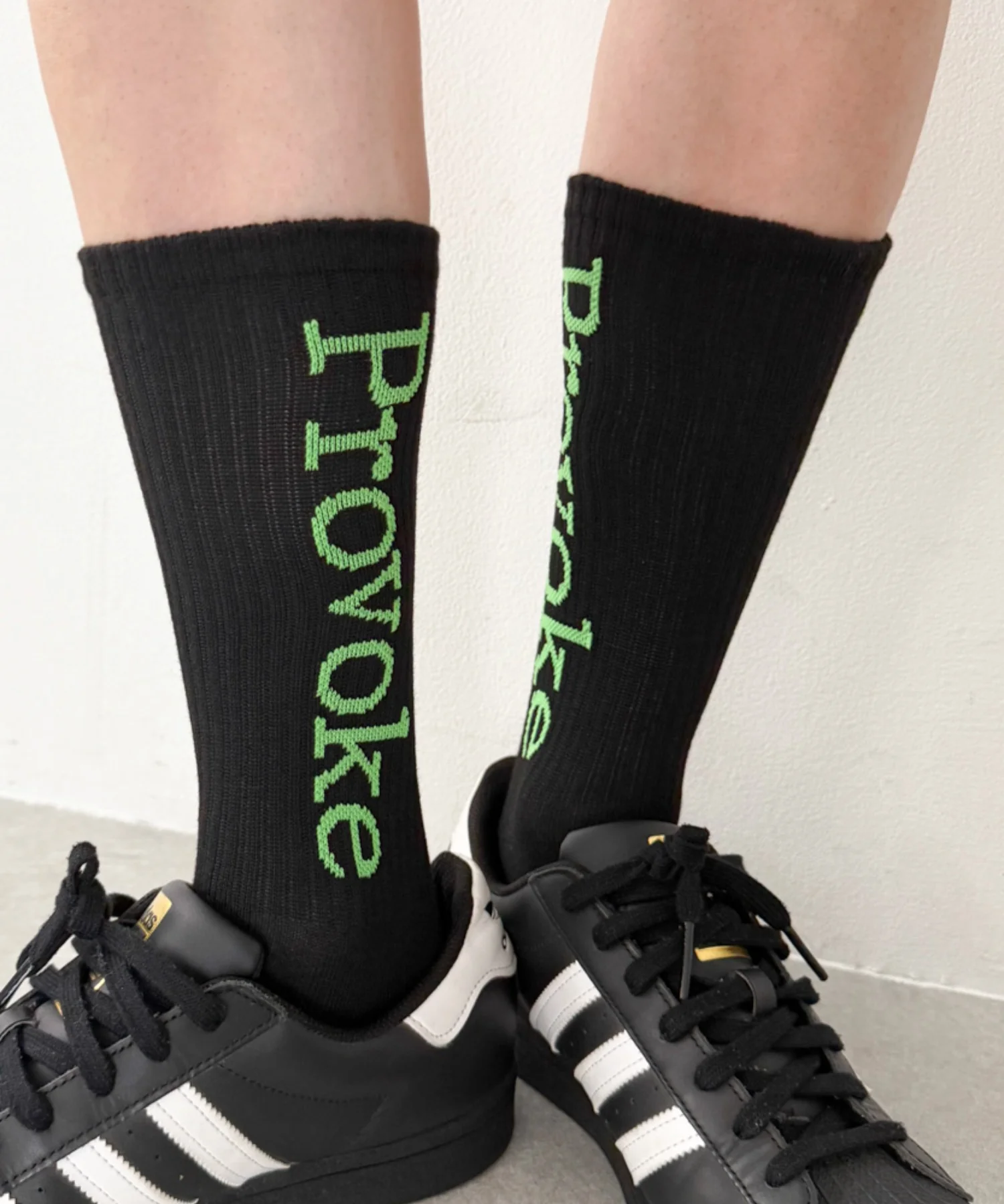Provokeロゴソックス（R）(25-27cm) - Image 14