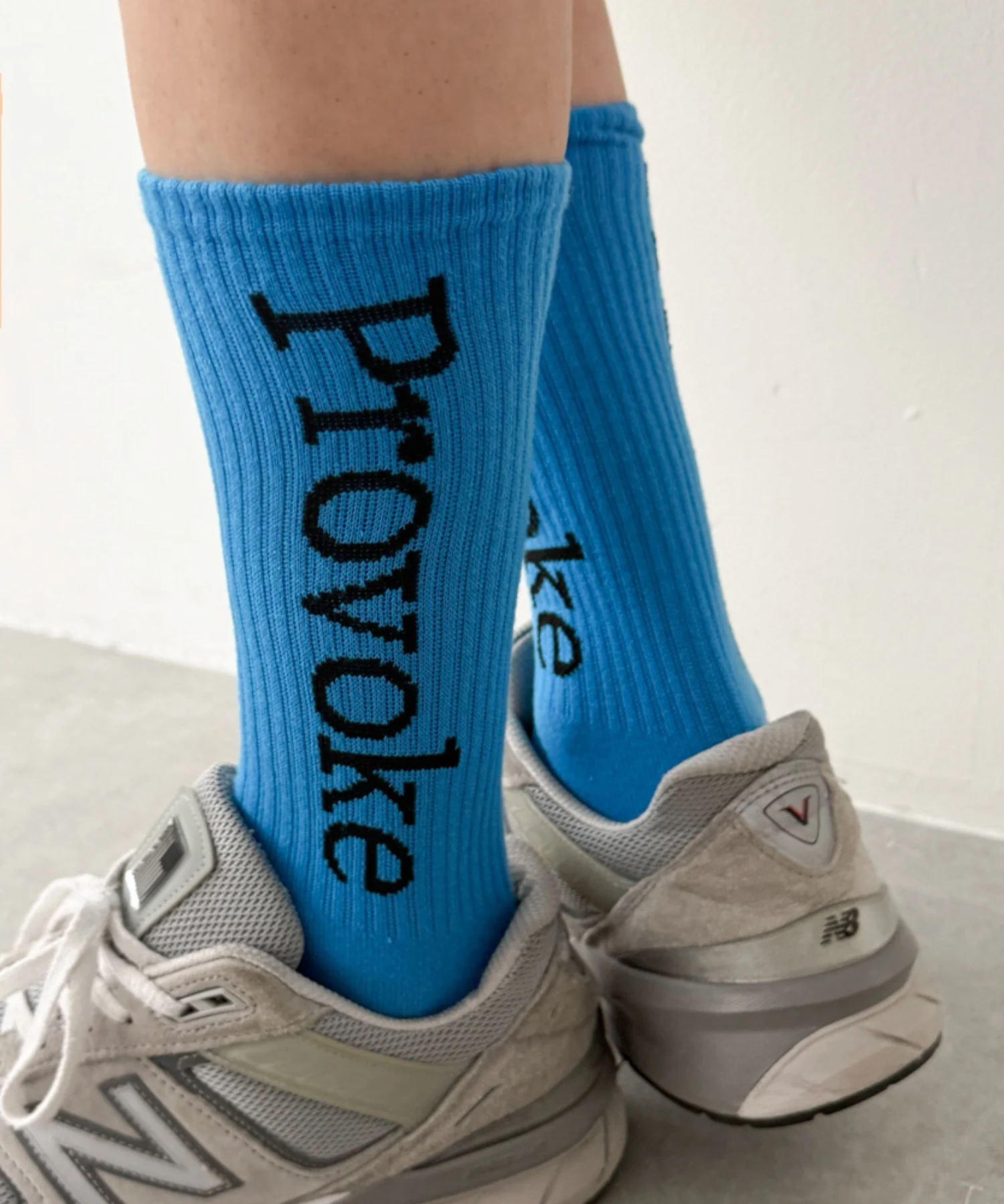 Provokeロゴソックス（R）(25-27cm) - Image 2