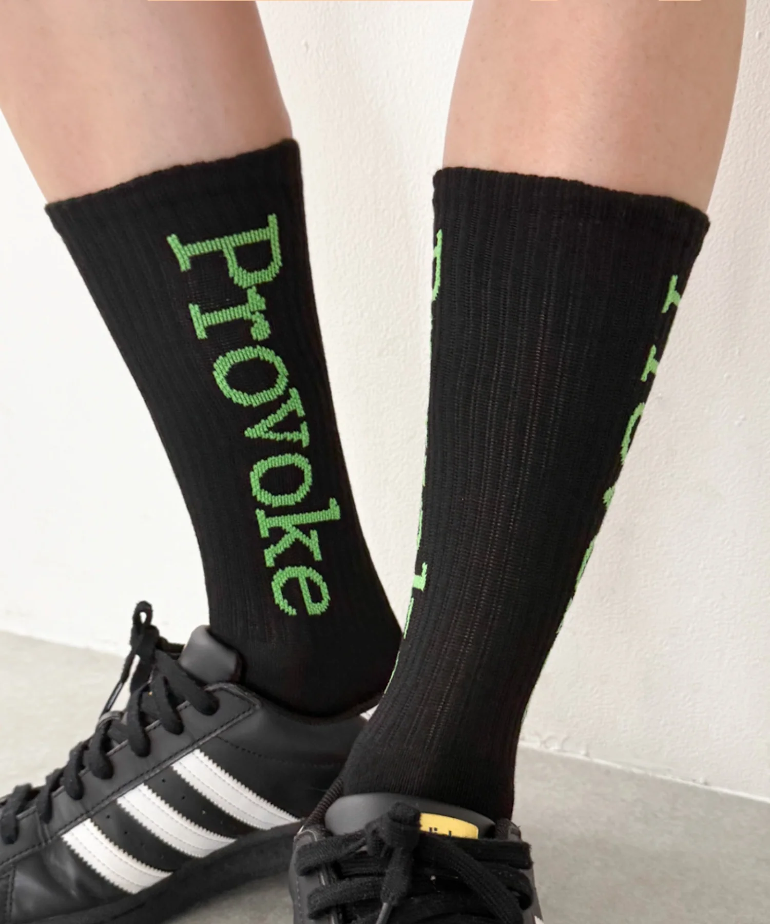 Provokeロゴソックス（R）(25-27cm) - Image 5